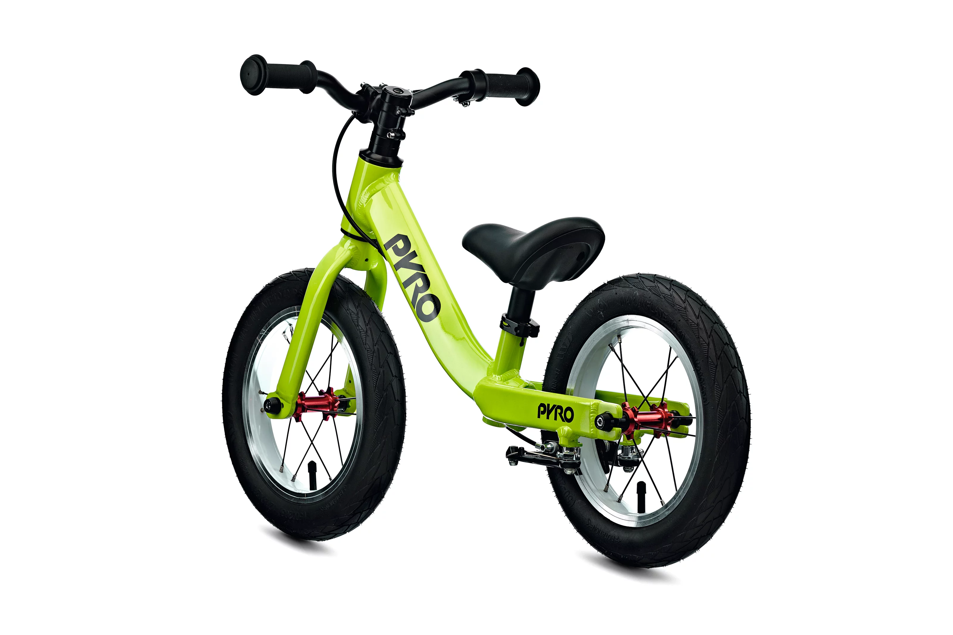 PYRO BB Twelve Schräg, Links