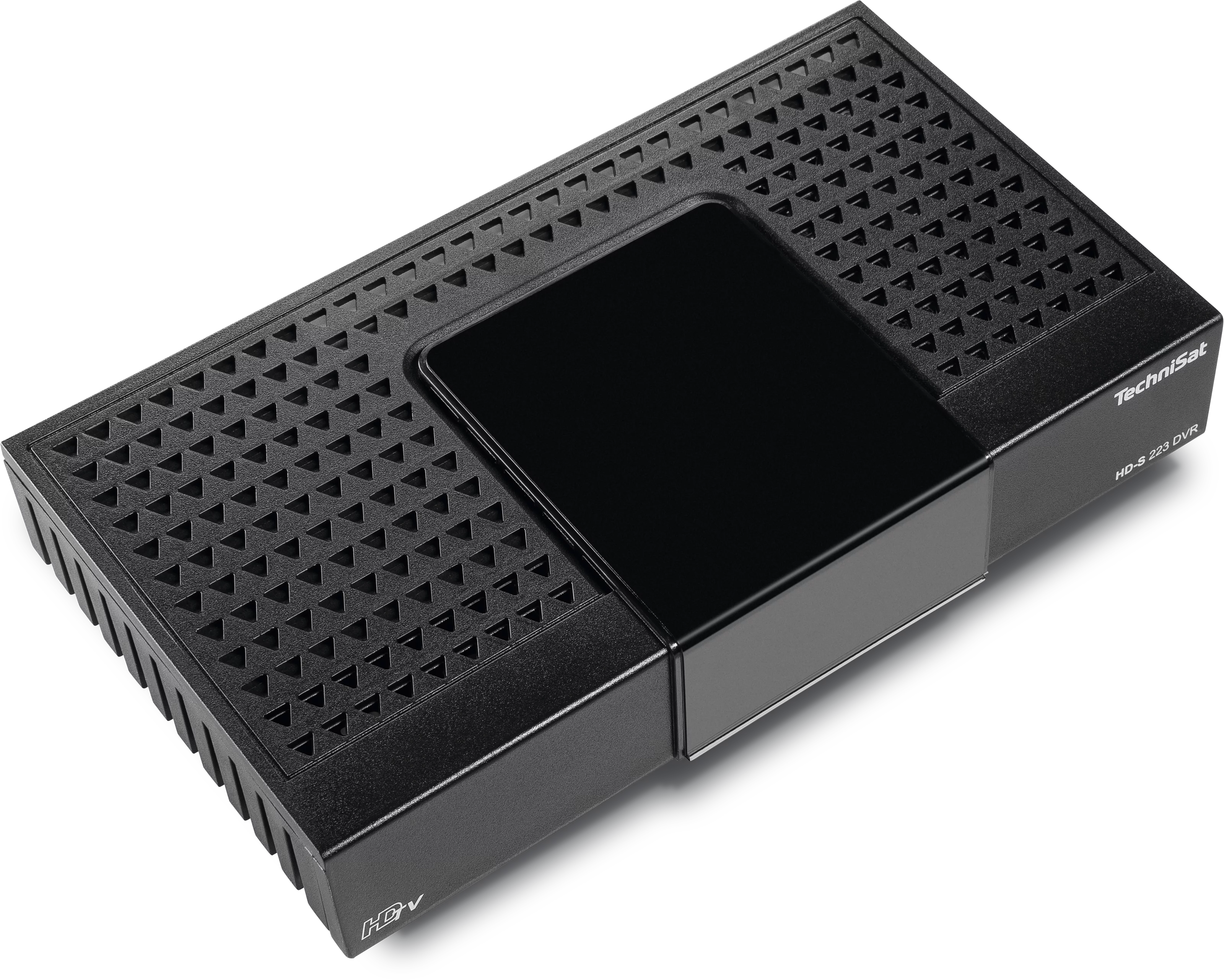 HD-S 223 DVR Schräg, Oben