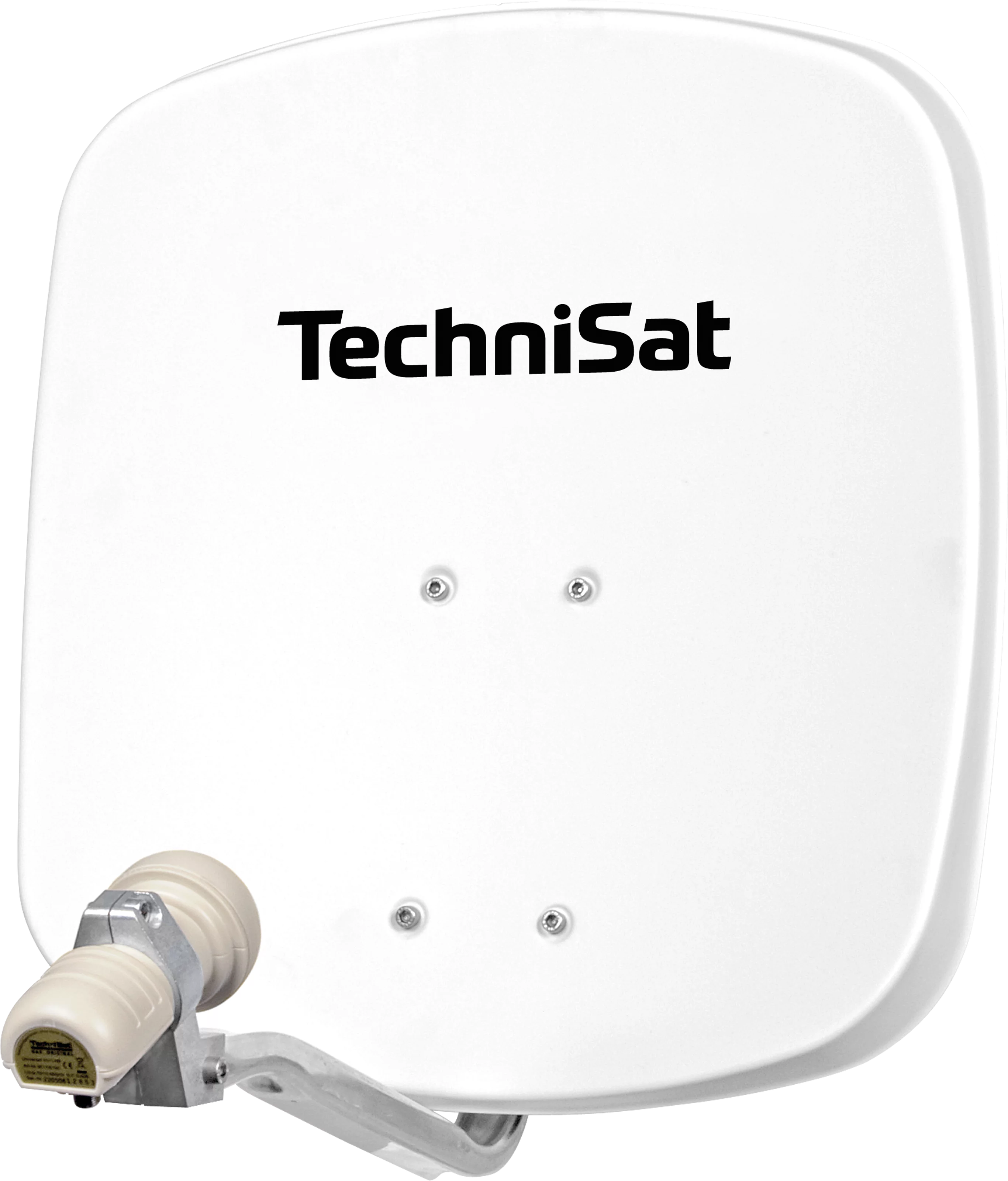 DIGIDISH 45 Universal-V/H-LNB Schräg, Links