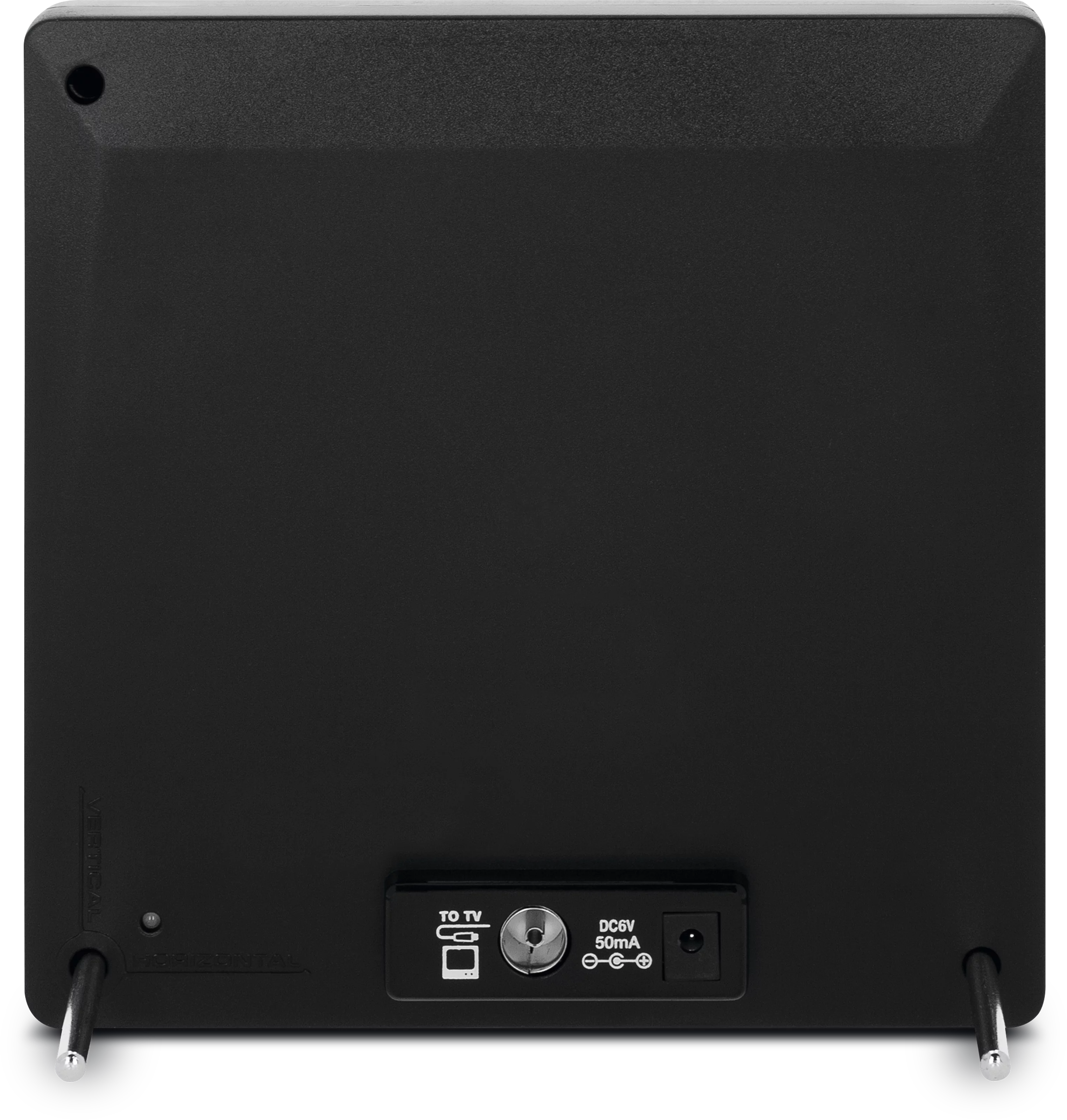 STEERINGMUX 8 Frontal, Rück