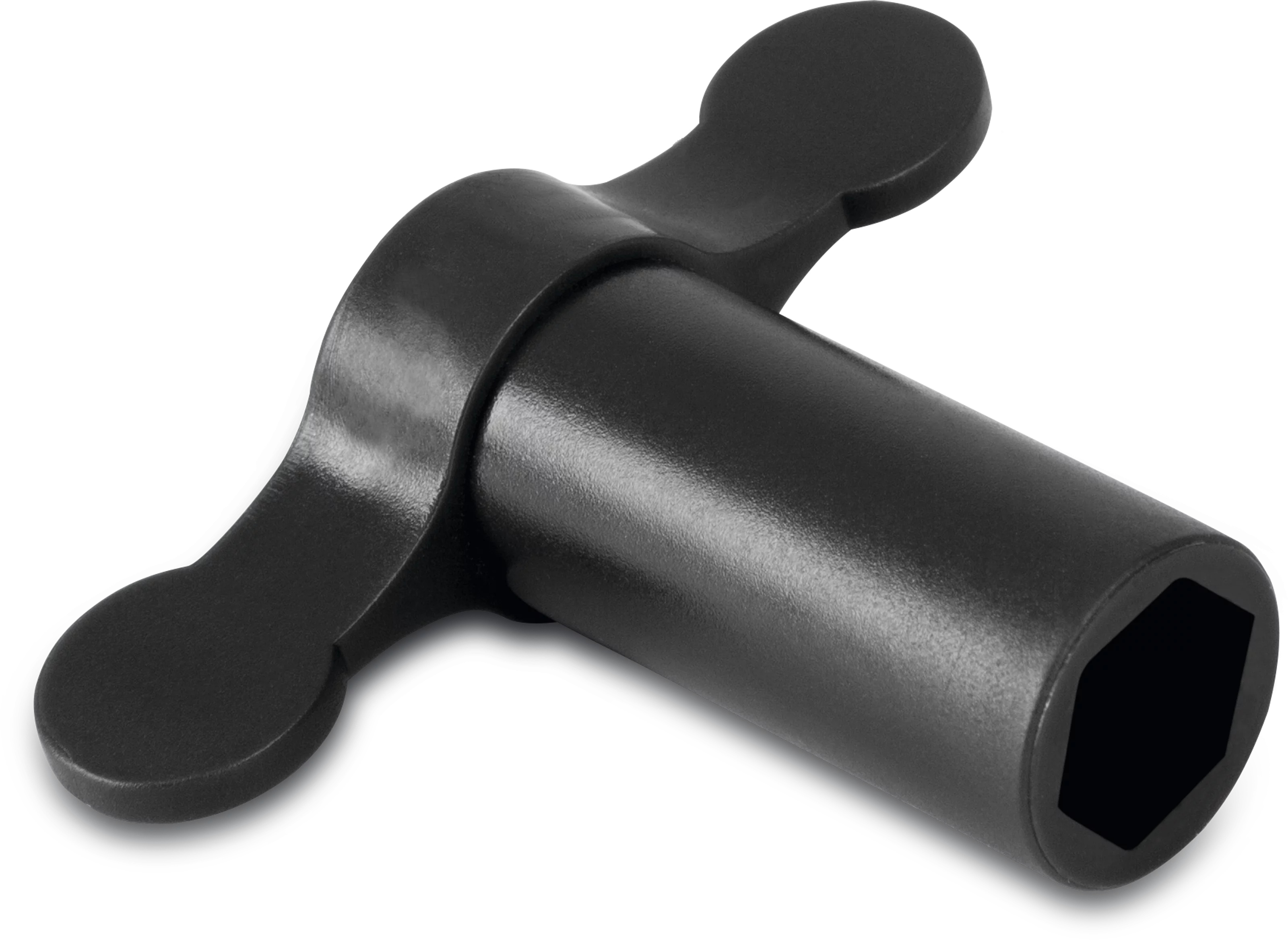 COAXial jack tool for DIGITRADIO antenna