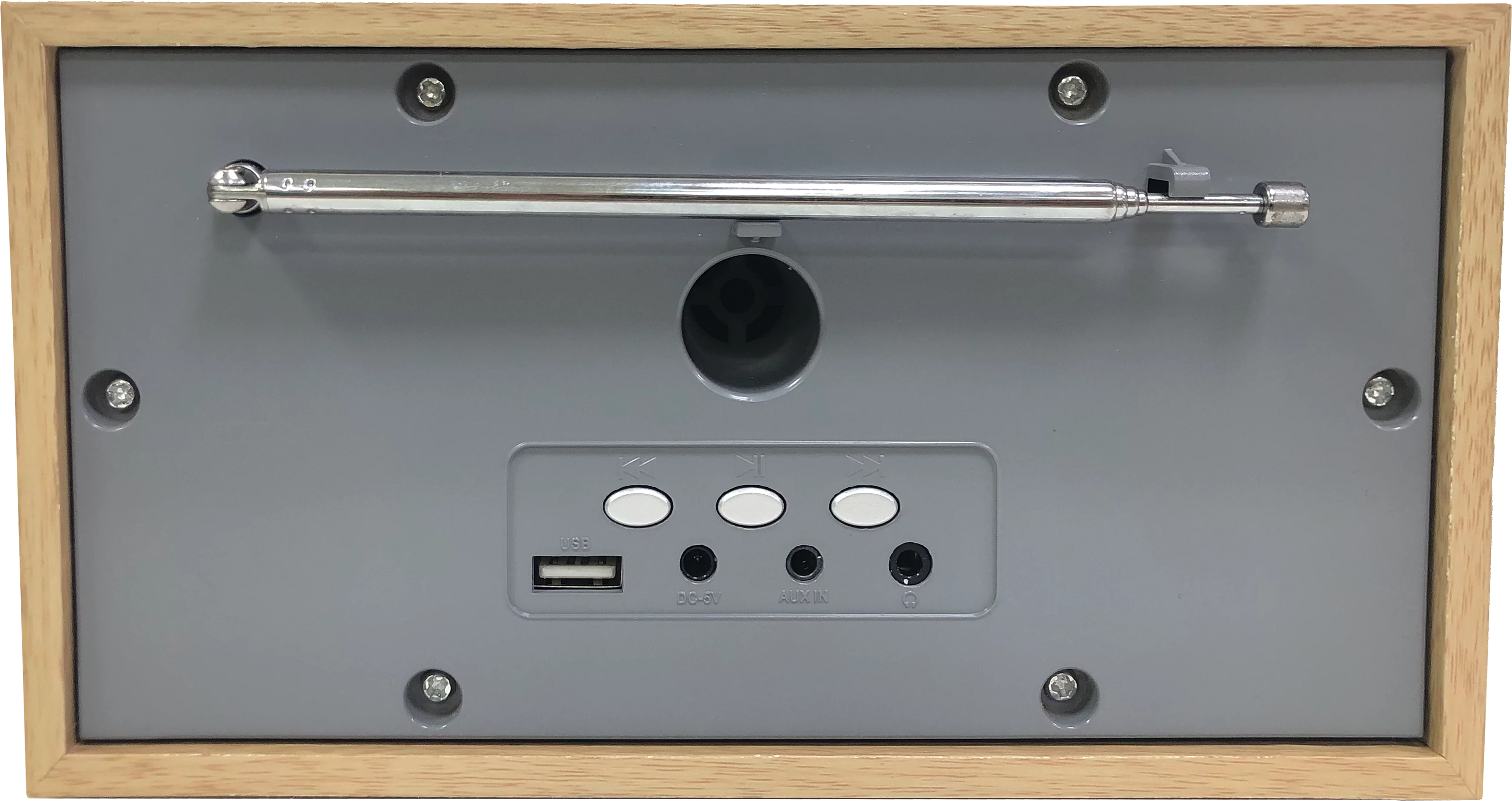 CLASSIC 205 Frontal, Oben