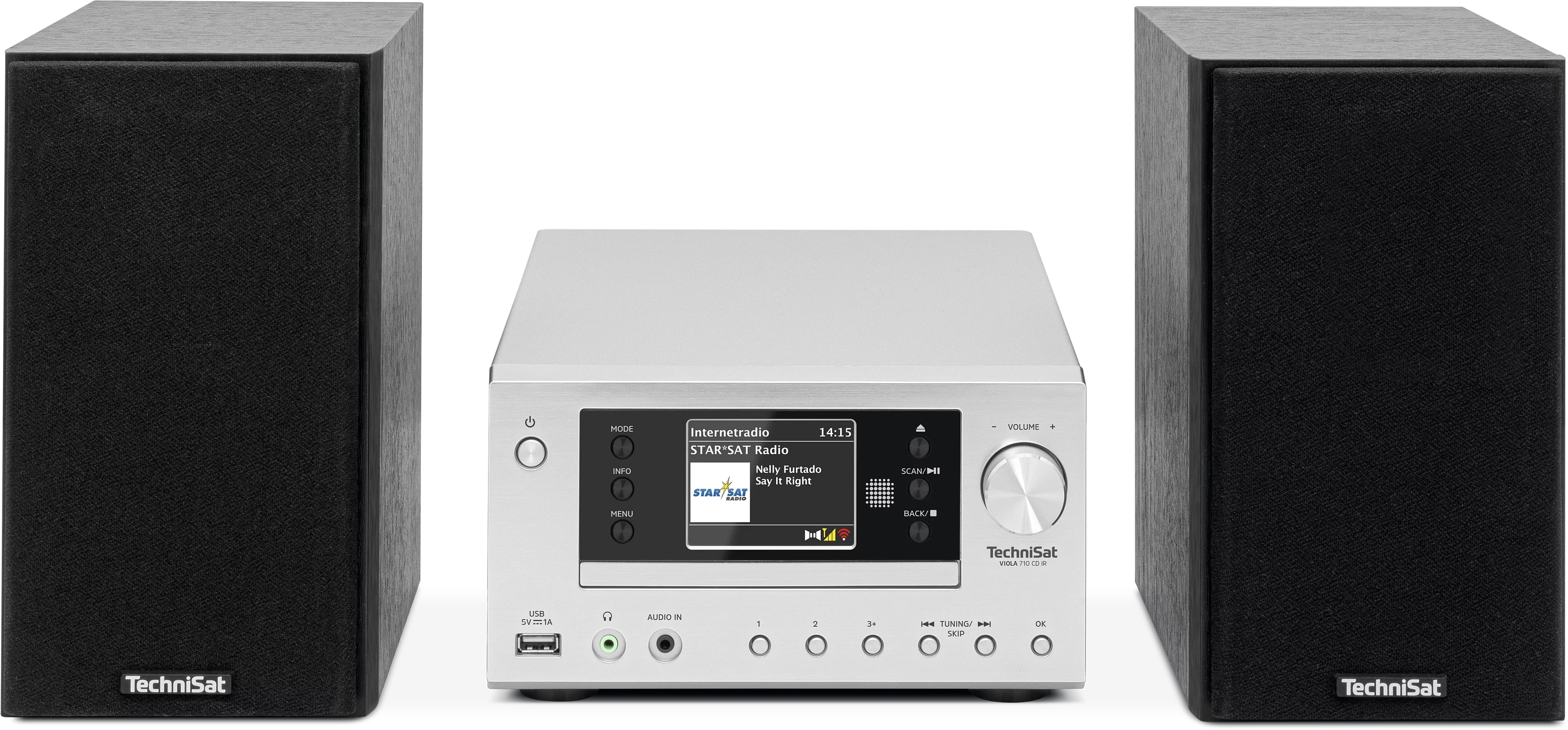 VIOLA 710 CD IR