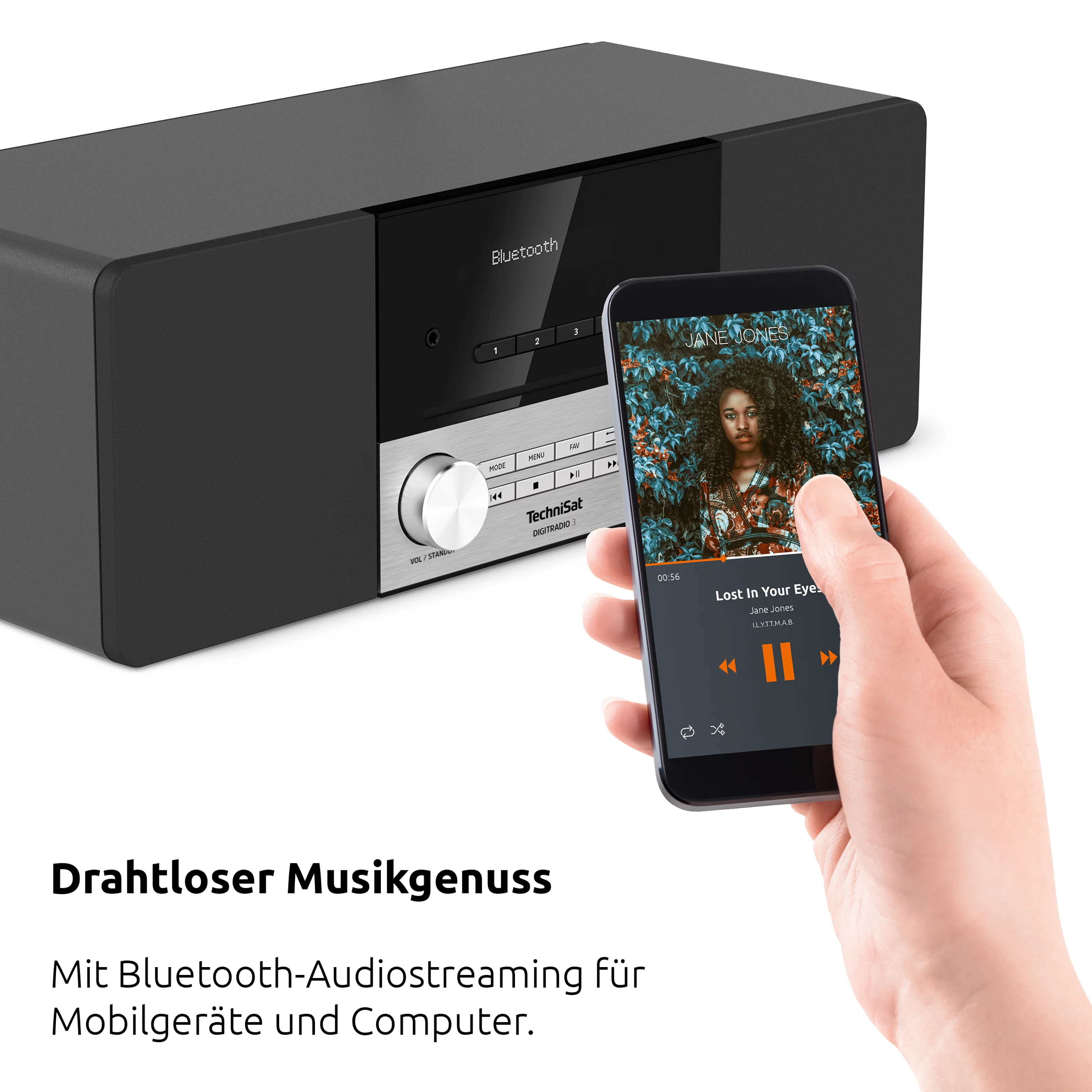 DIGITRADIO 3 (B-Ware)