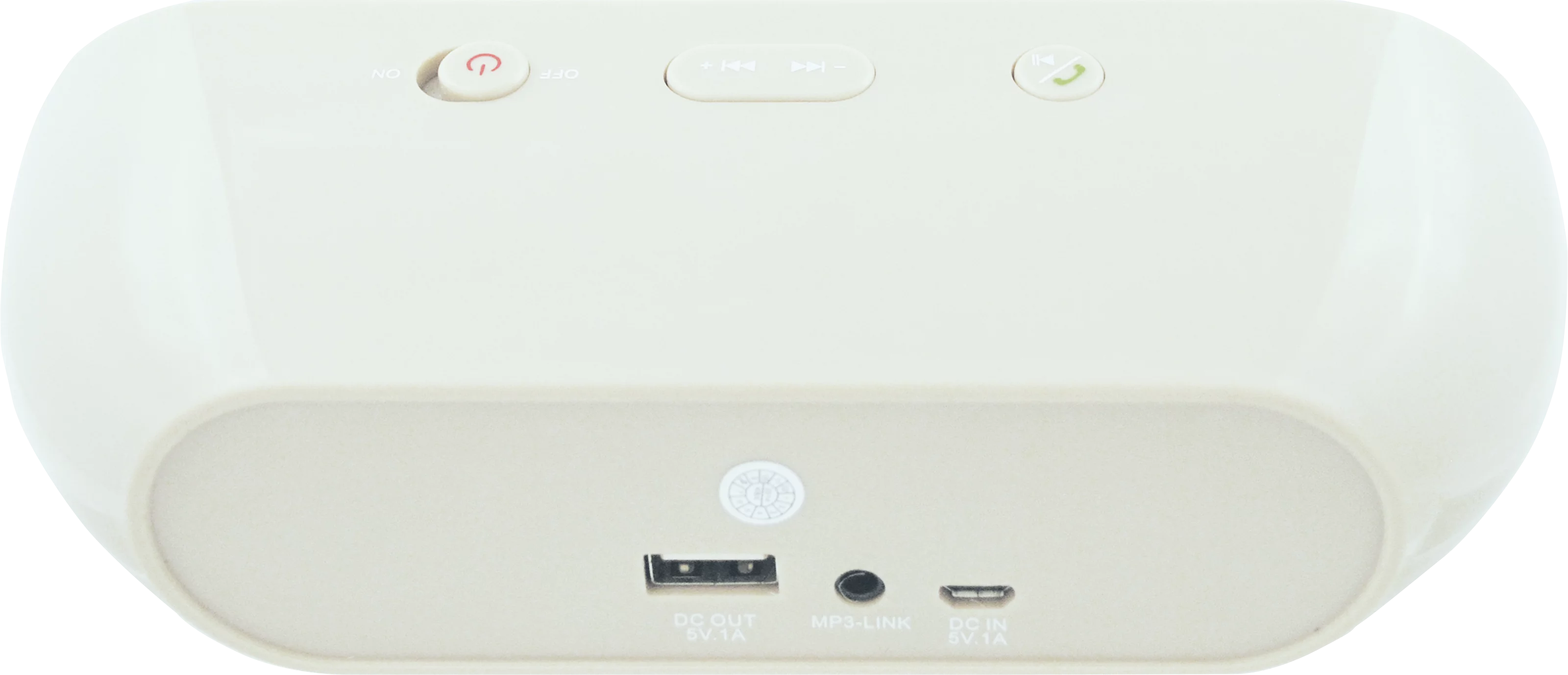 MobileSound 1CE Frontal, Rück