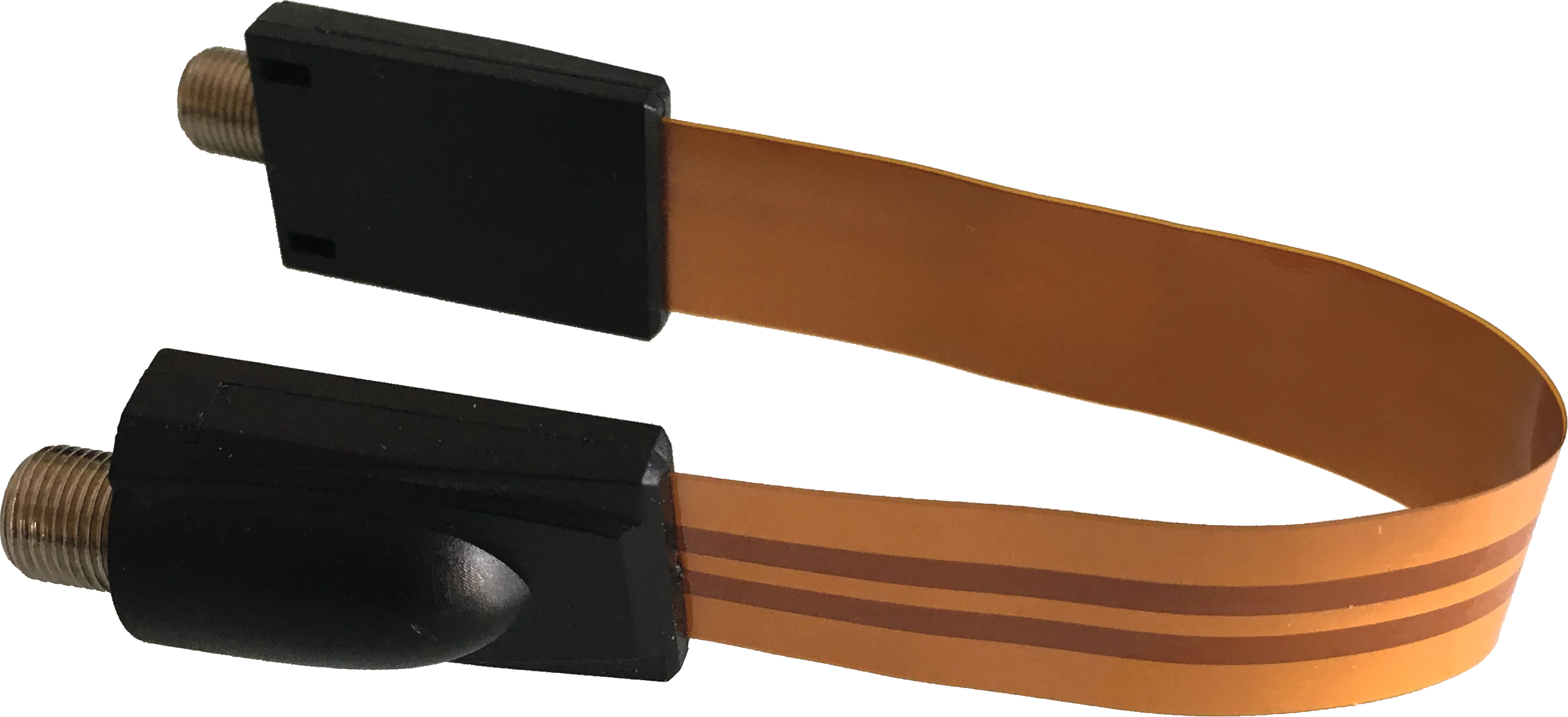 TECHNIKABEL SLIM, plastic bag Frontal, Front