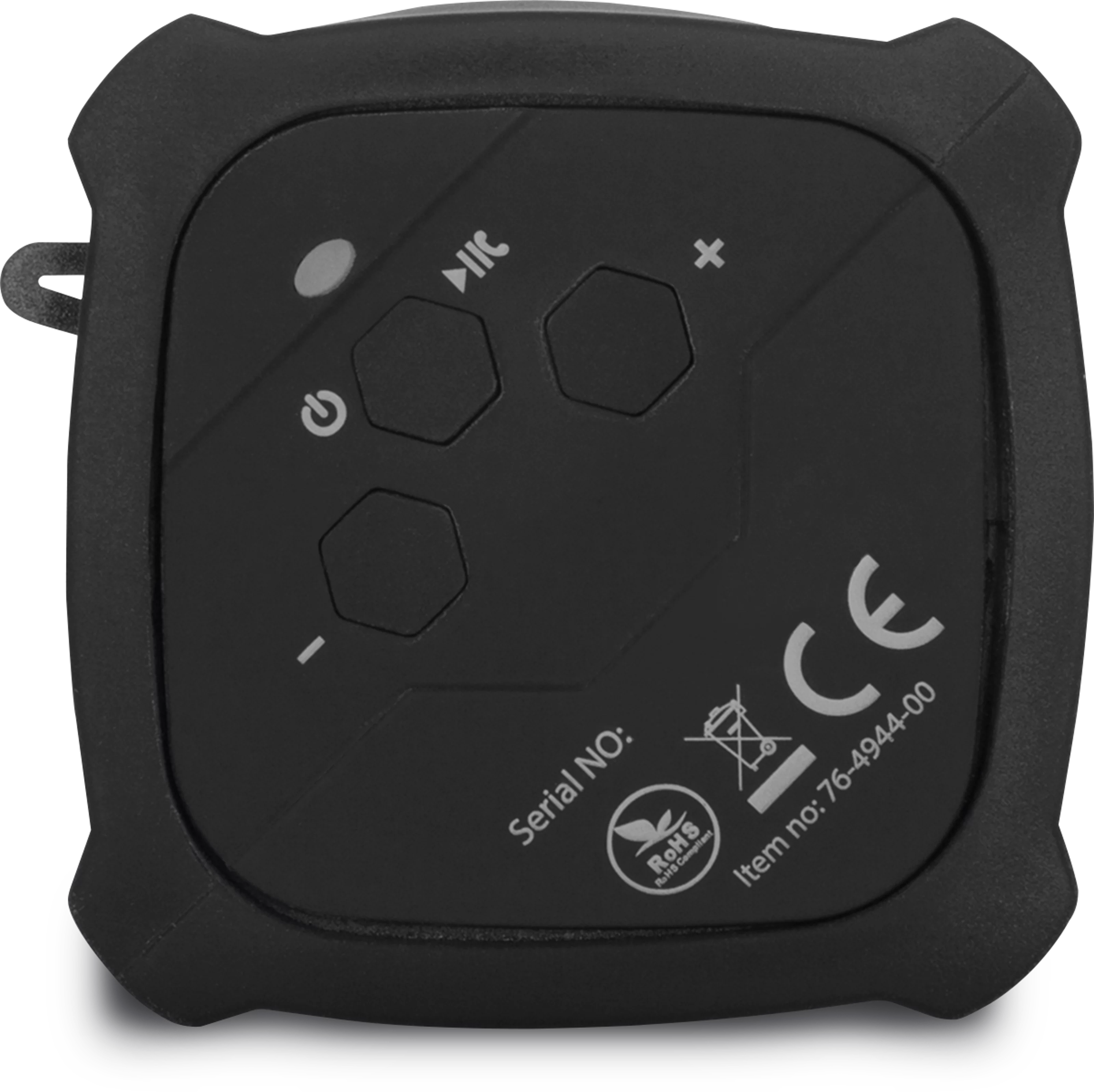 OutdoorSound IPX6 Frontal, Rechts