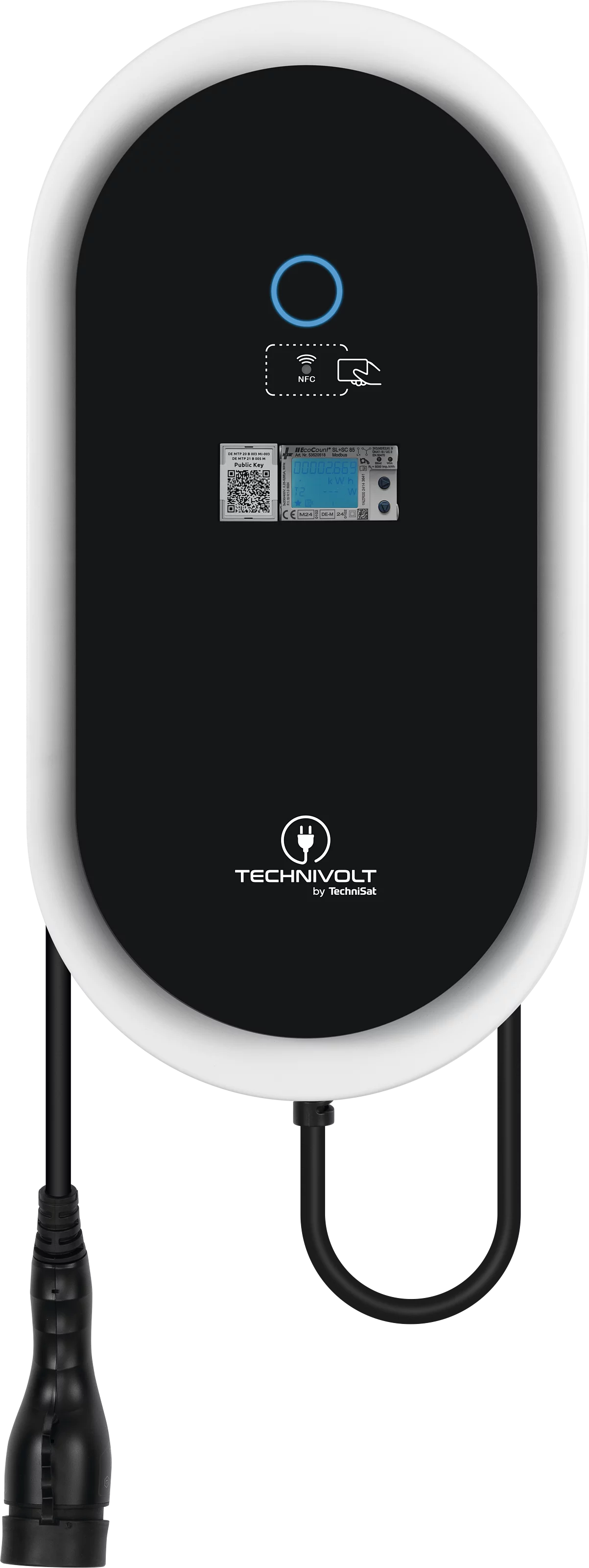 TECHNIVOLT 2200 SMART PRO Frontal, Front