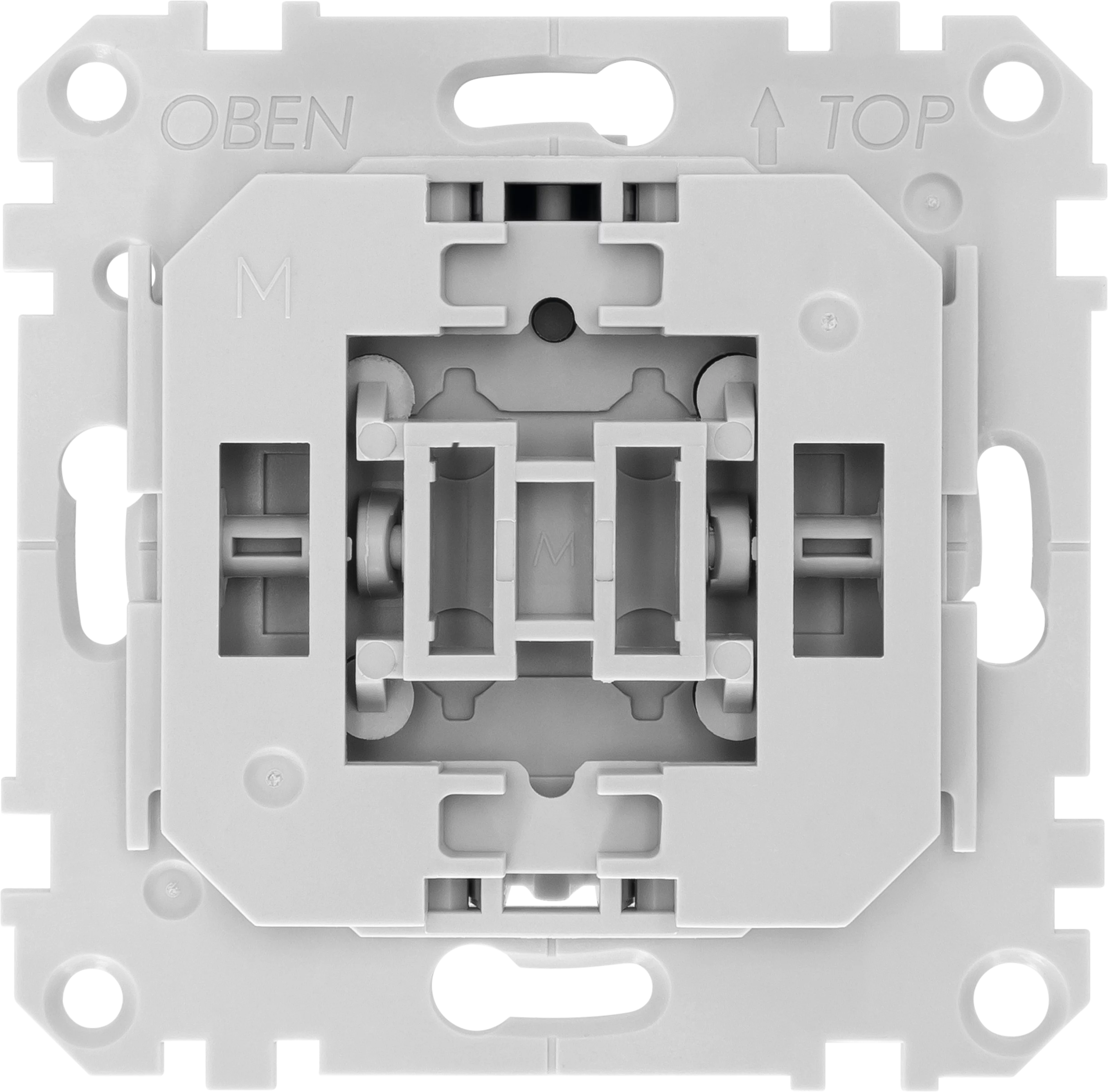 Dimmer flush mount, M