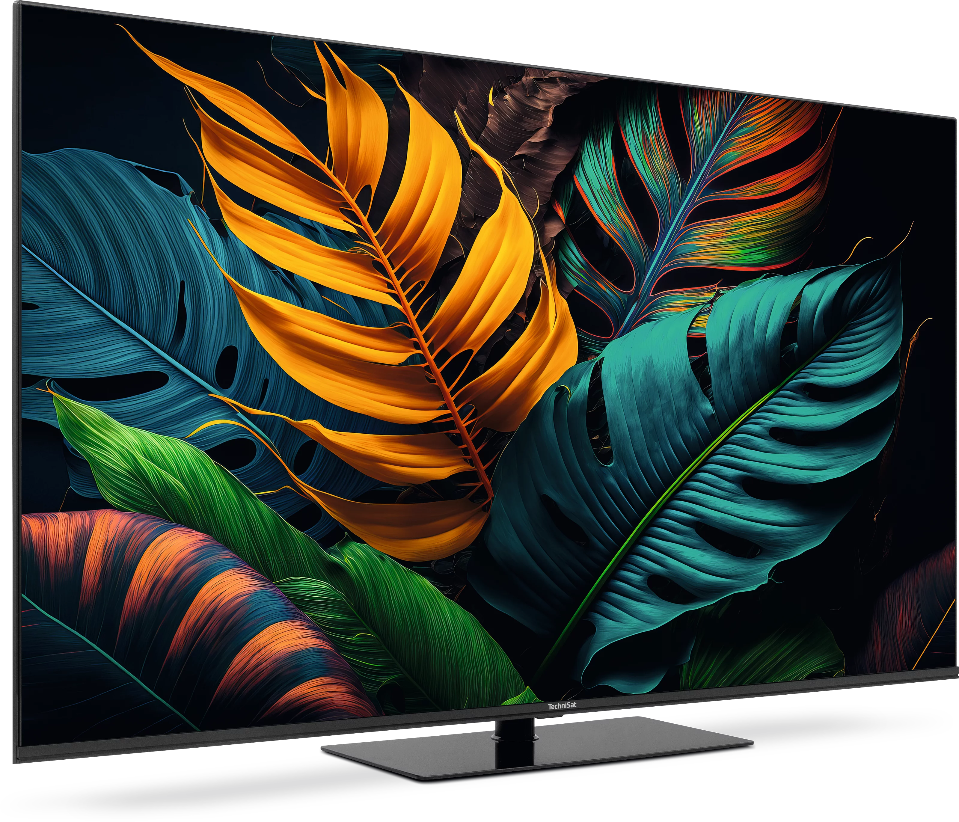 TECHNIVISION UHD55A Szene, Schräg, Rechts TECHNIVISION UHD55A Szene, Schräg, Rechts