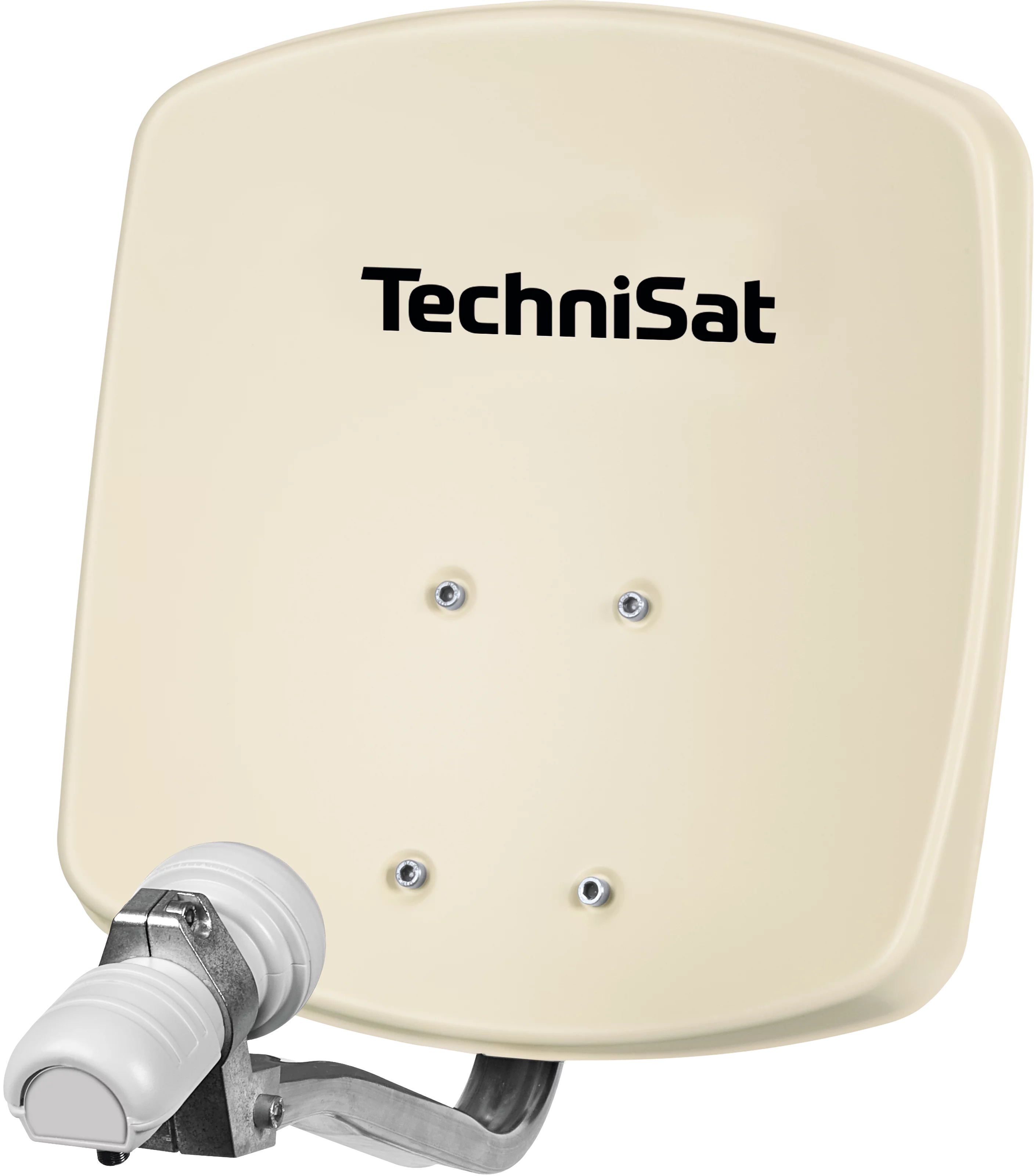 DIGIDISH 33, Universal-V/H-LNB Schräg, Links