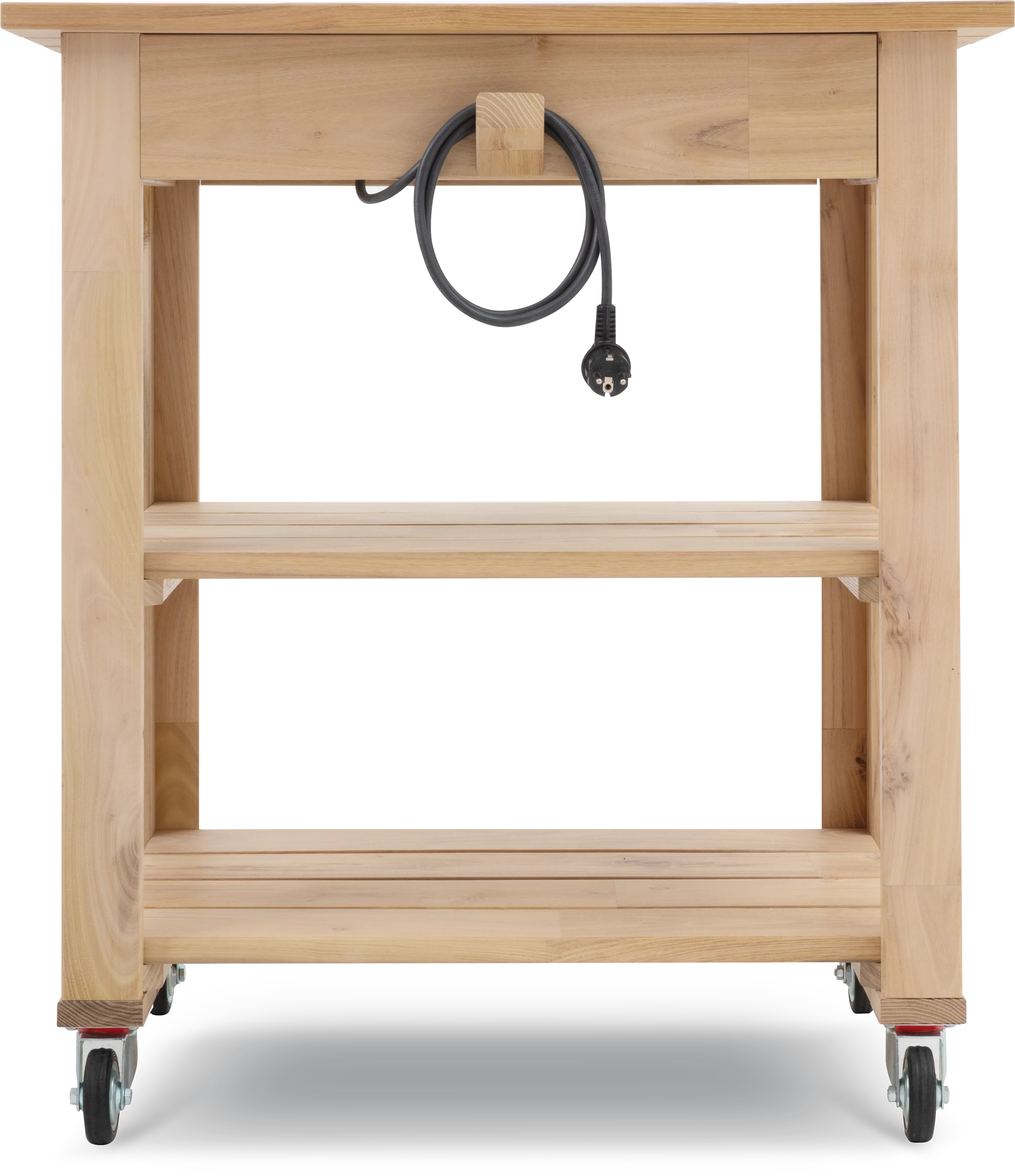 Teppinox HGW2000 Frontal, Rück