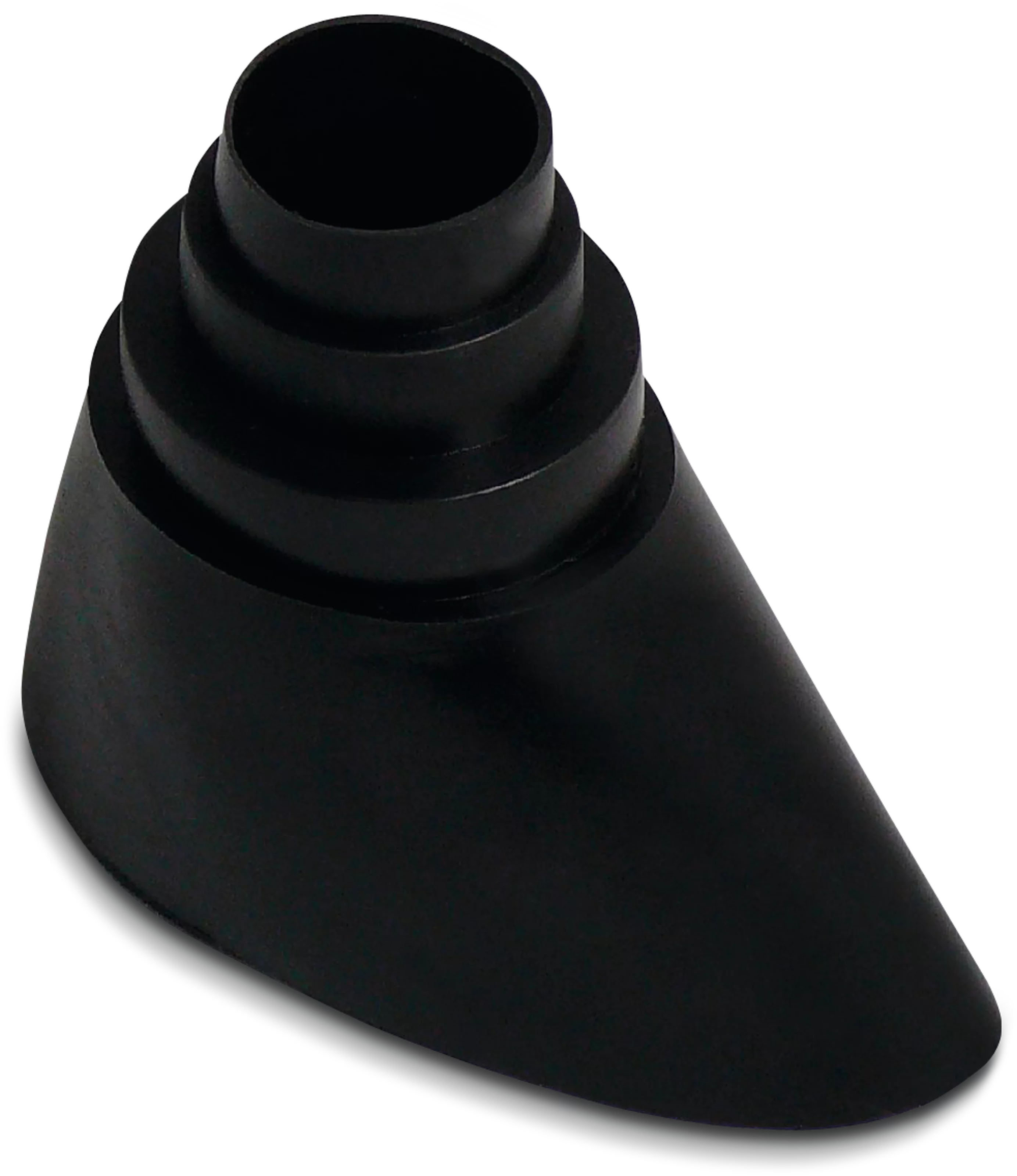 Alu roof tile set Detail