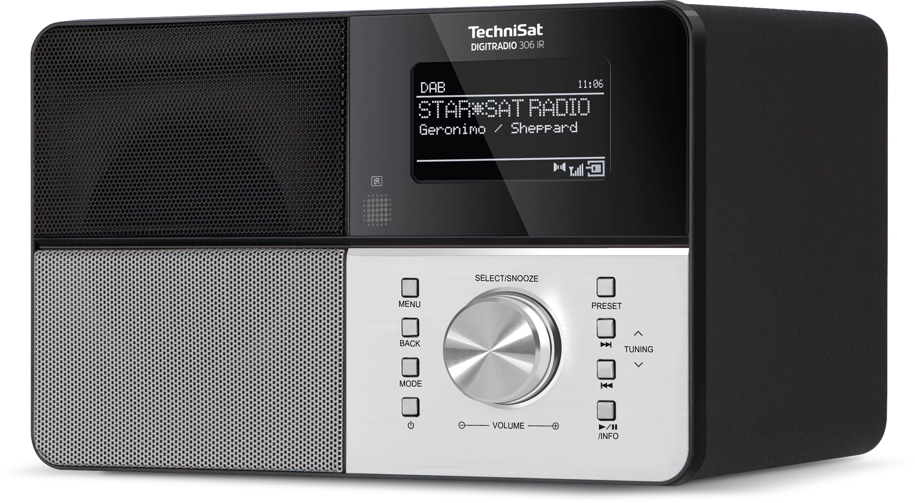 DIGITRADIO 306 IR