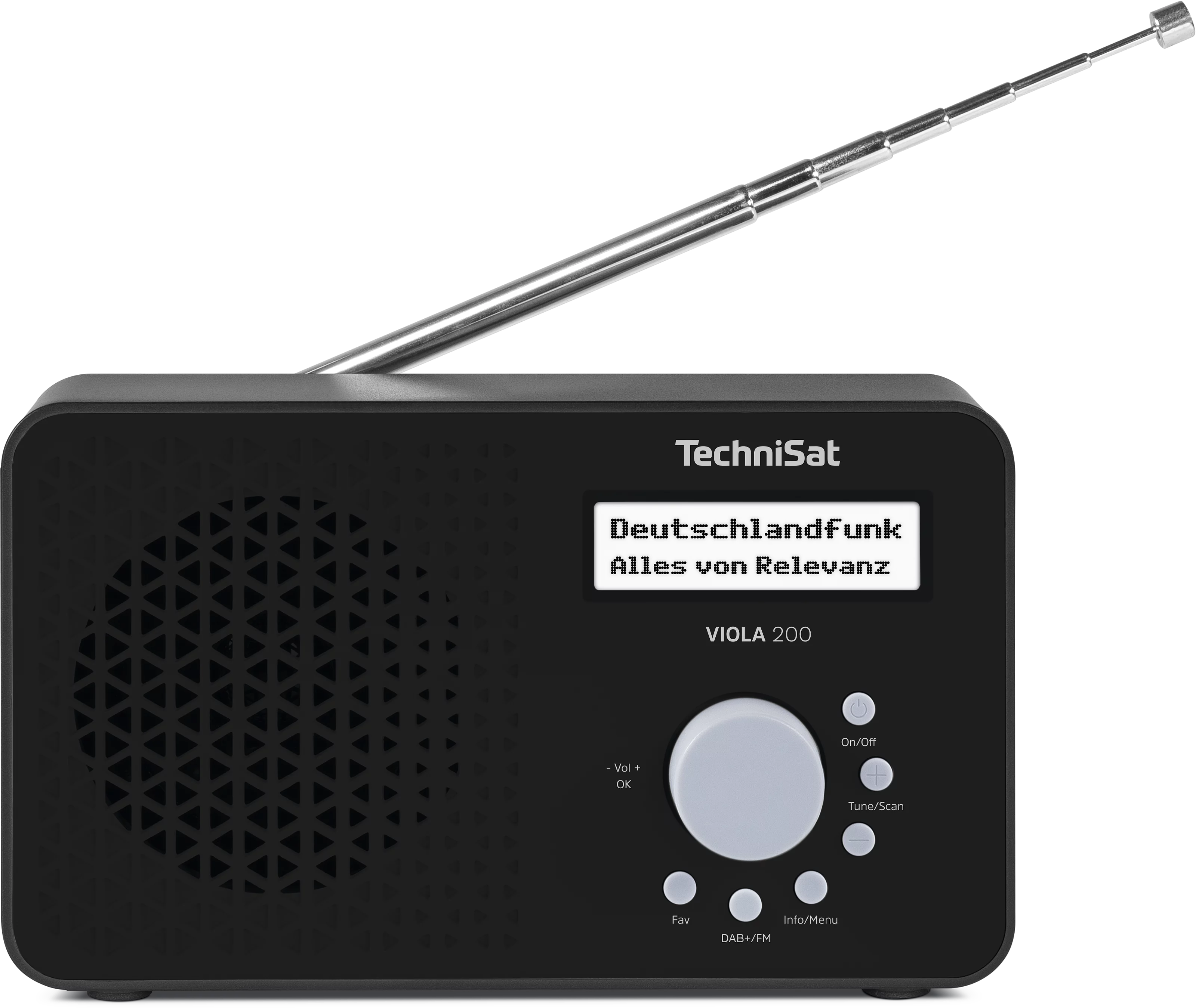 VIOLA 200 Frontal, Front