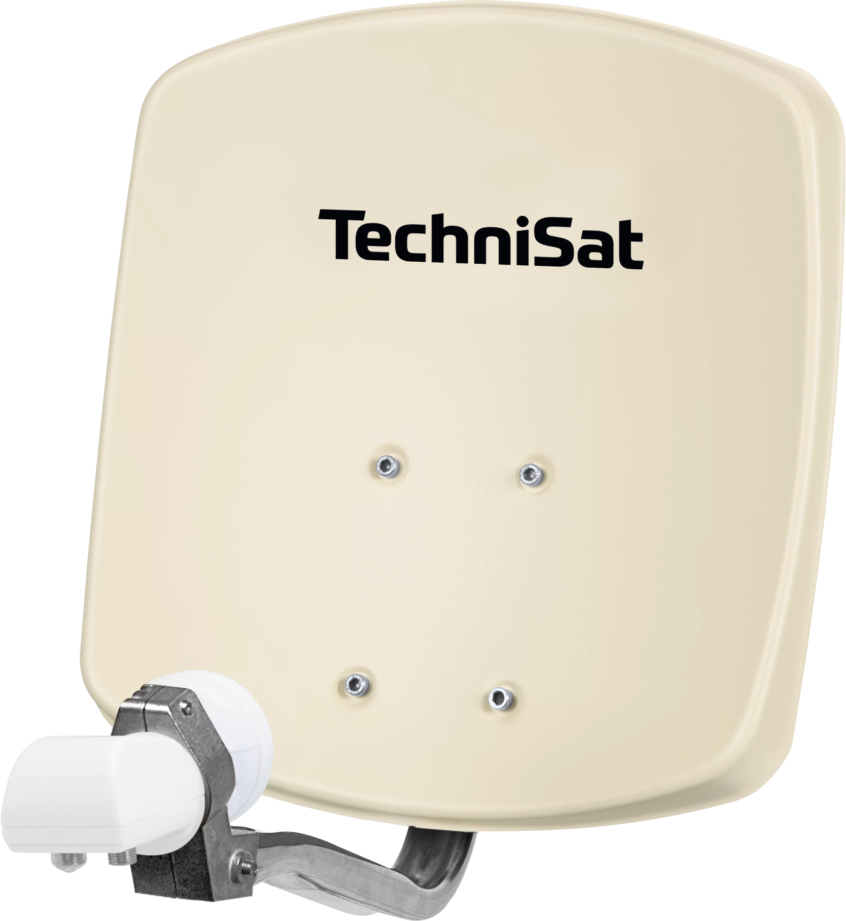 DIGIDISH 33, Universal-Twin-LNB Schräg, Links