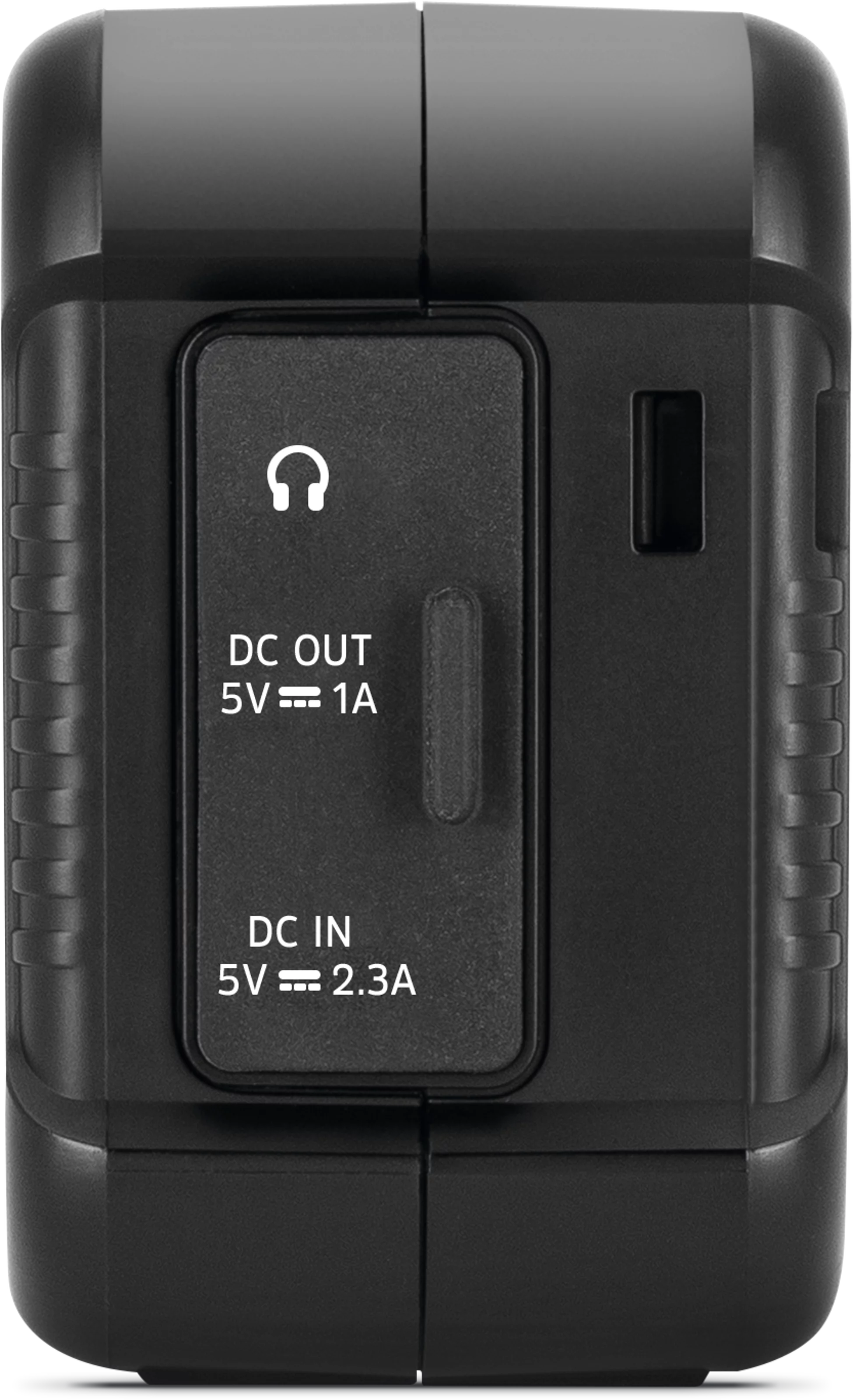 TECHNIRADIO SOLAR 2 Frontal, Rechts