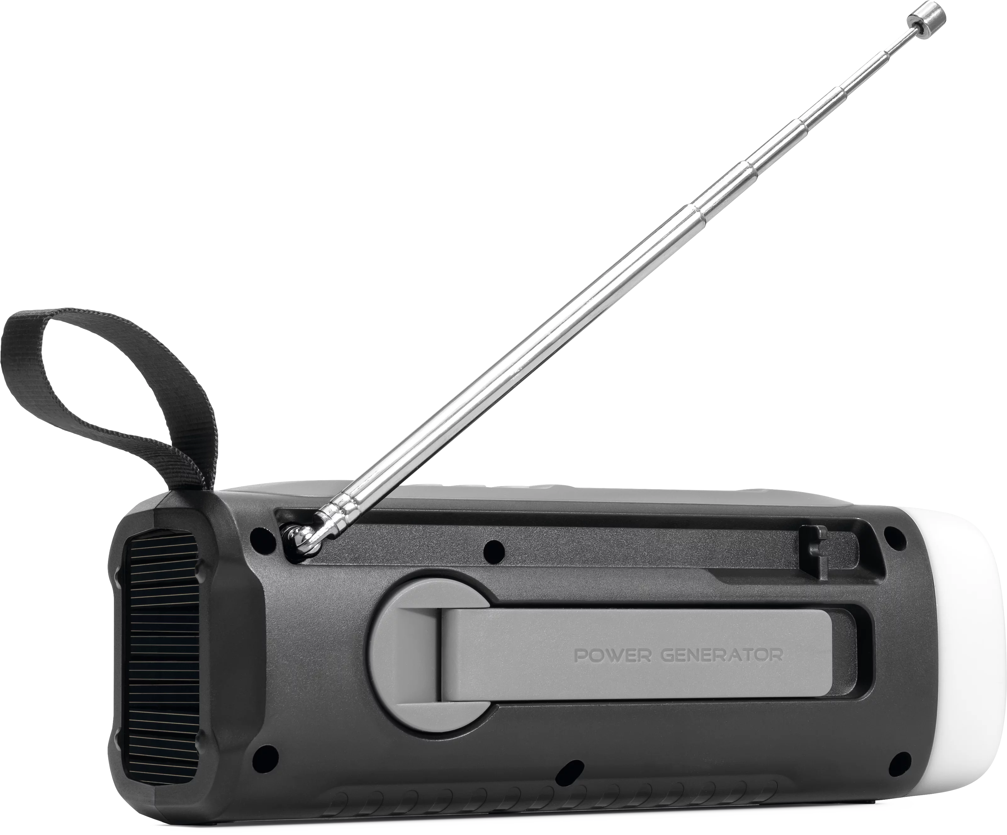 Radio wielofunkcyjne VIOLA Schräg, Links