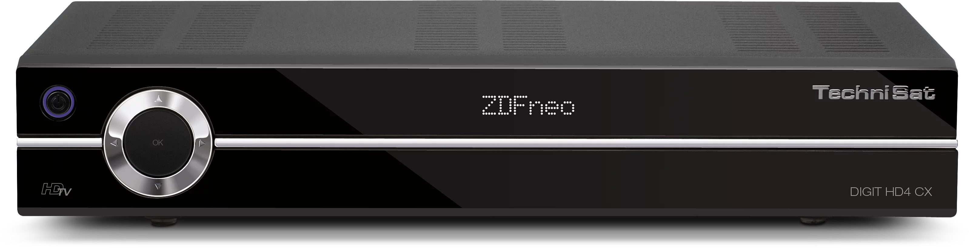 DIGIT HD4-CX Frontal, Front