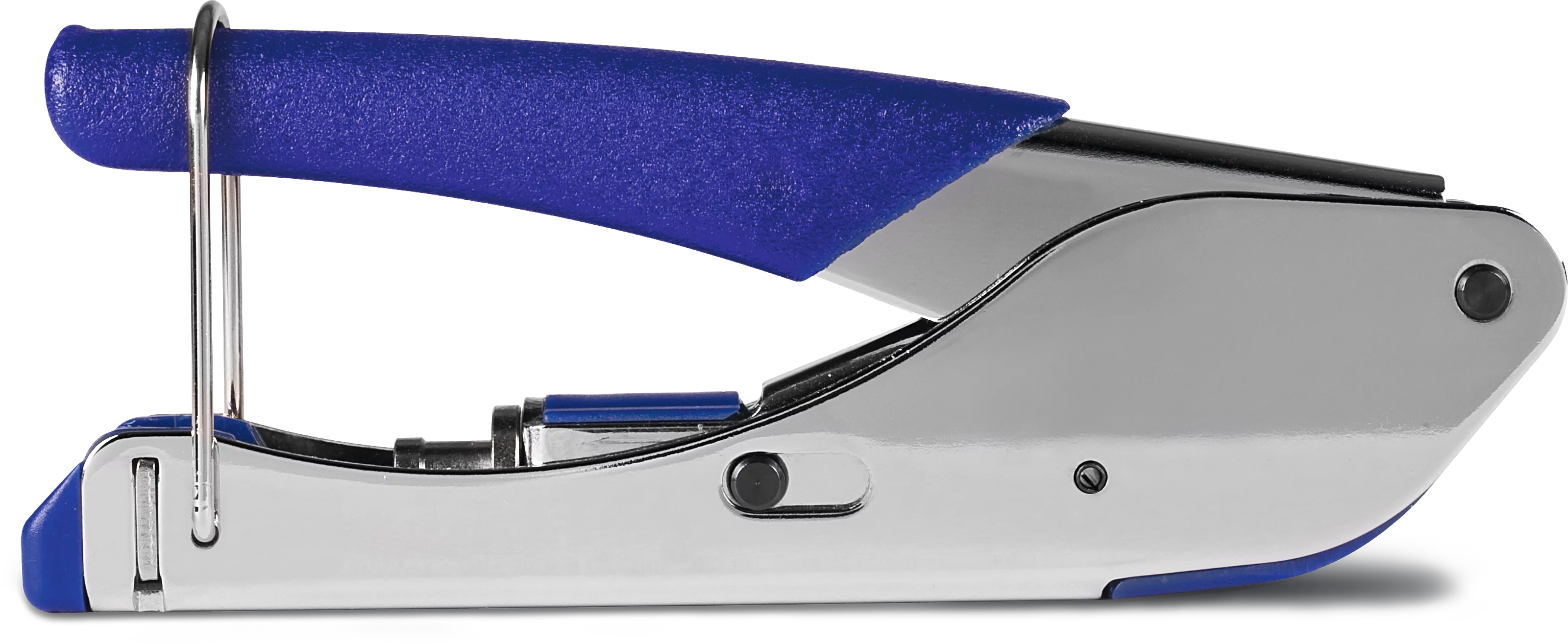 Zaciskarka kompresyjna złączek F - 100 dB Frontal, Front