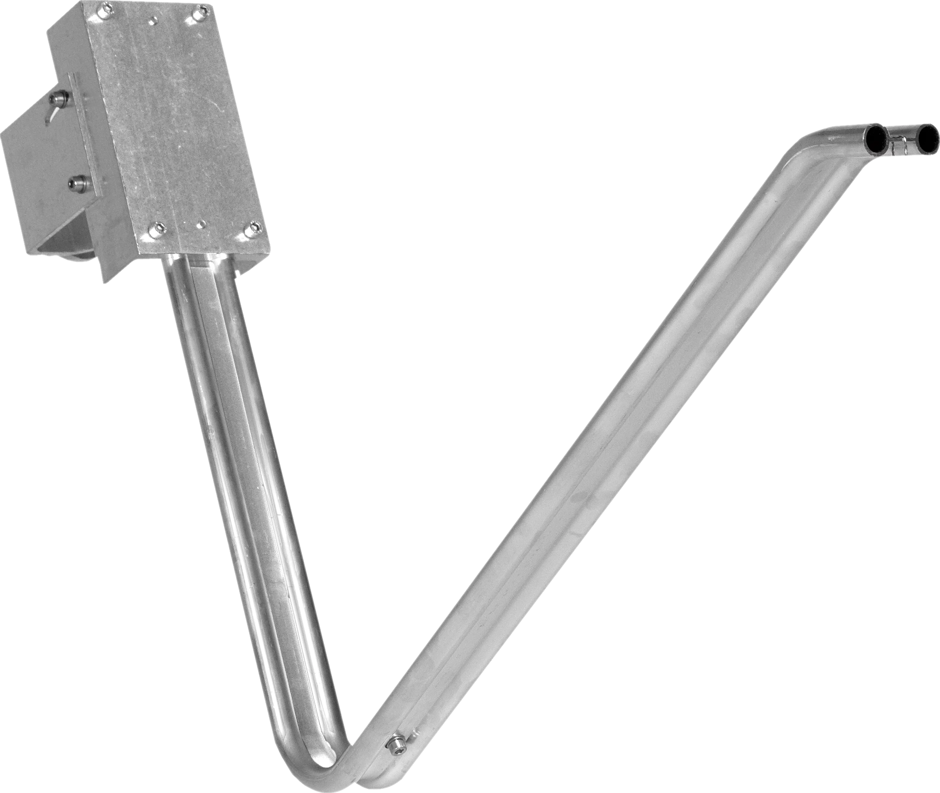 SATMAN 65 PLUS, for UNYSAT LNB Schräg, Rechts