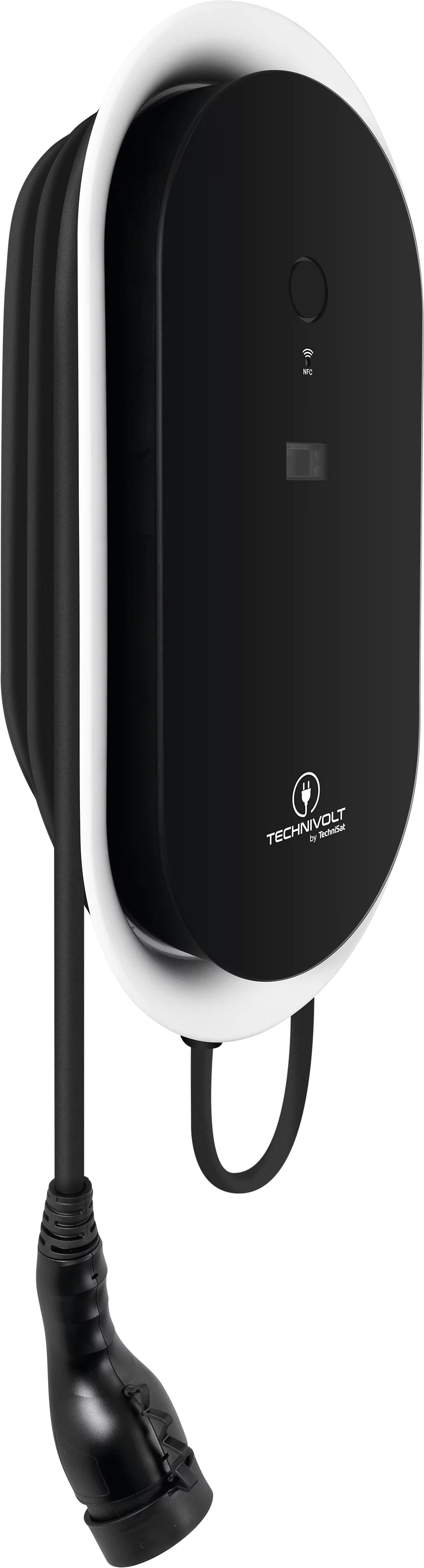 TECHNIVOLT 1100 SMART, 7.5 m kabel do ładowania Schräg, Rechts