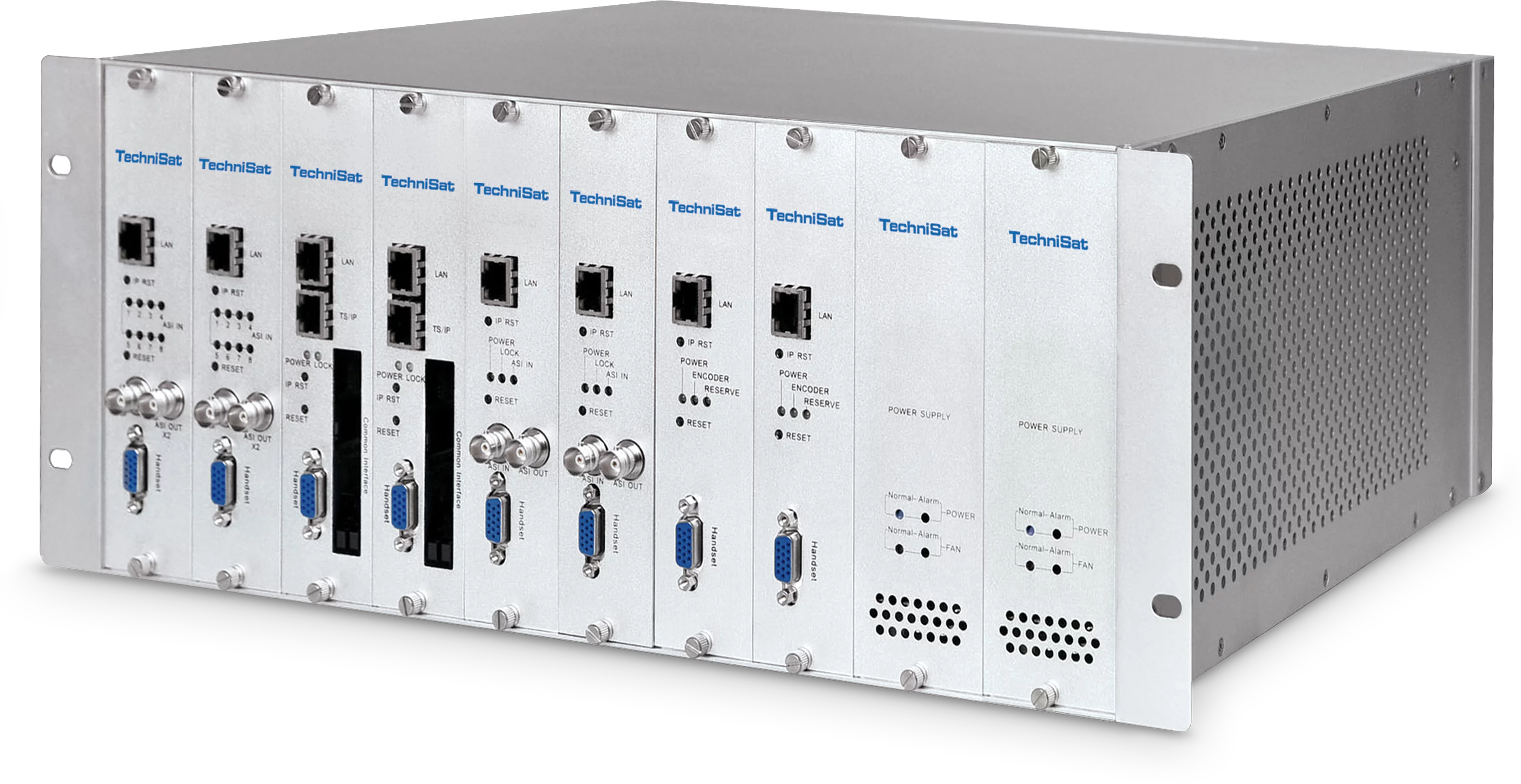 Base unit 4HE
