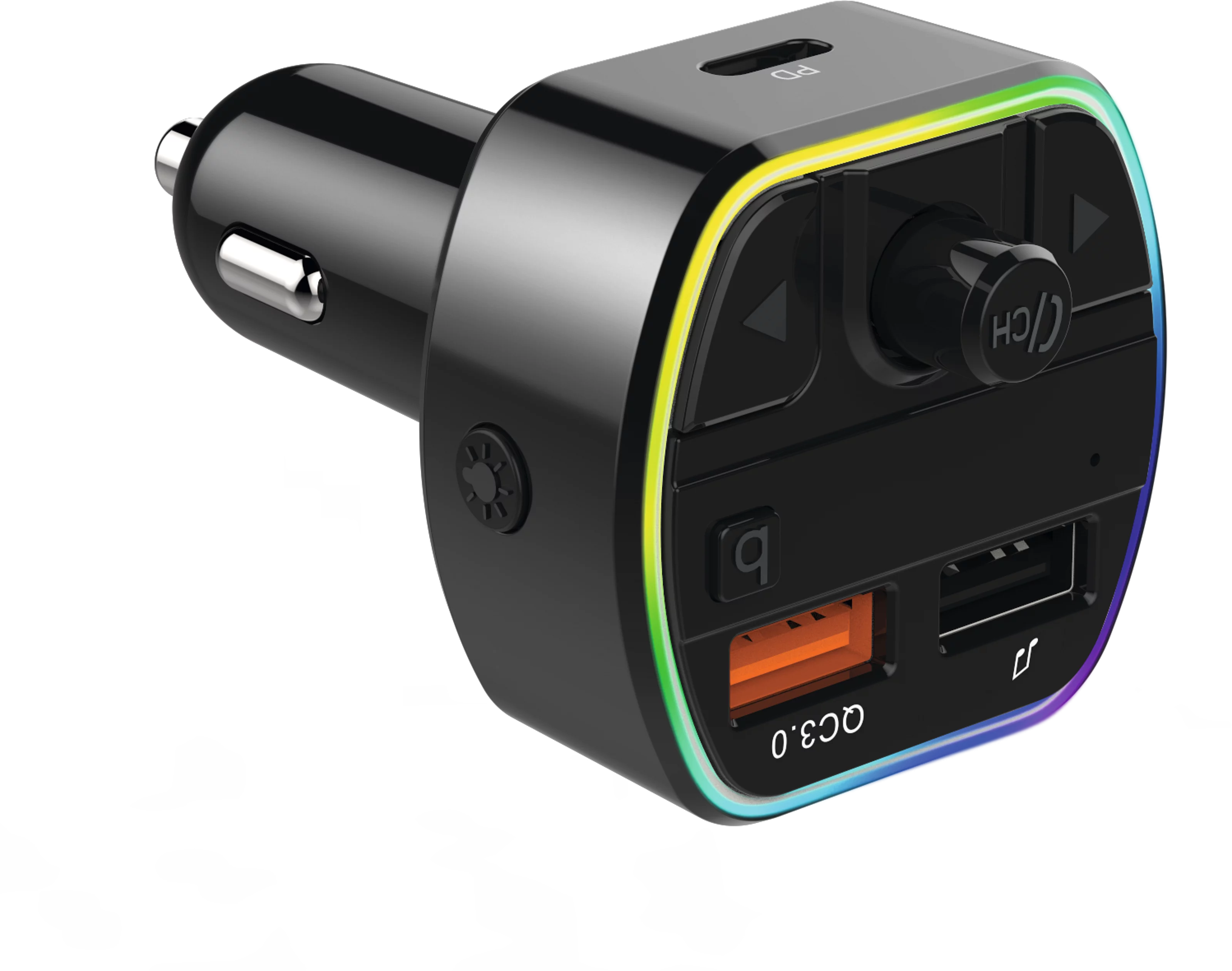 DIGICAR 4 BT Schräg, Rechts