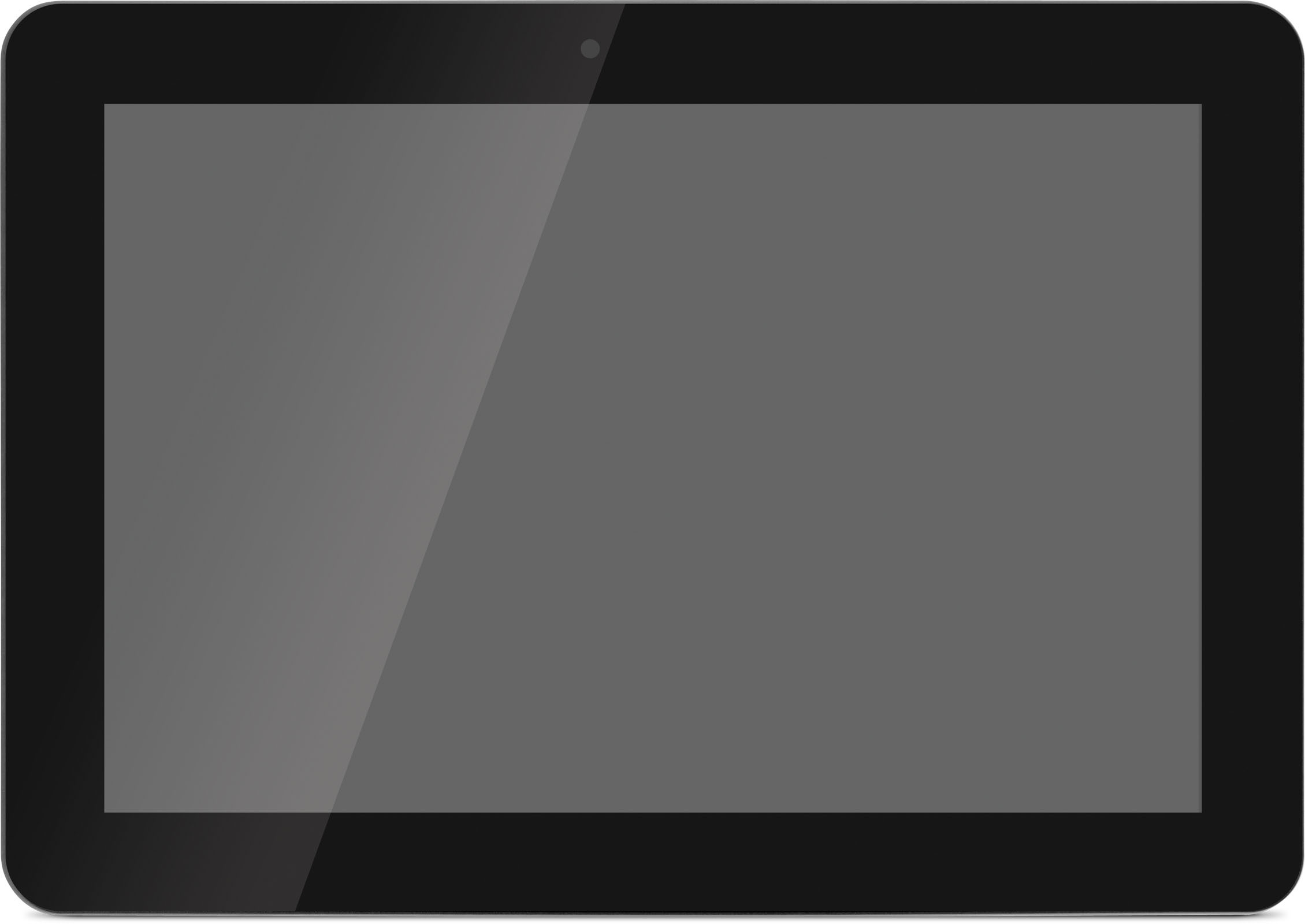 TECHNIPAD 10 Frontal, Front