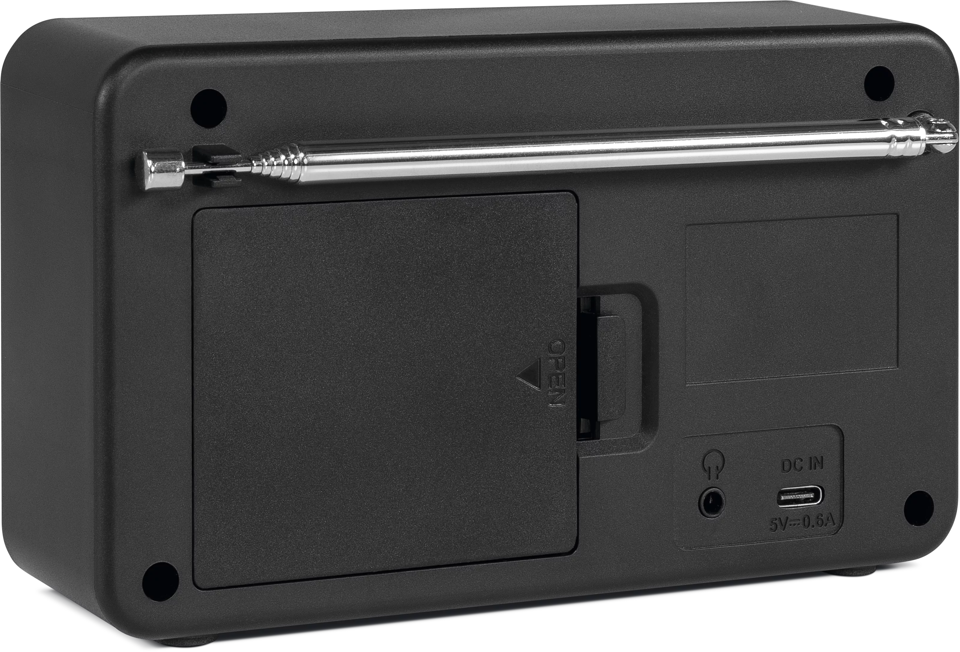 VIOLA 200 Frontal, Rück