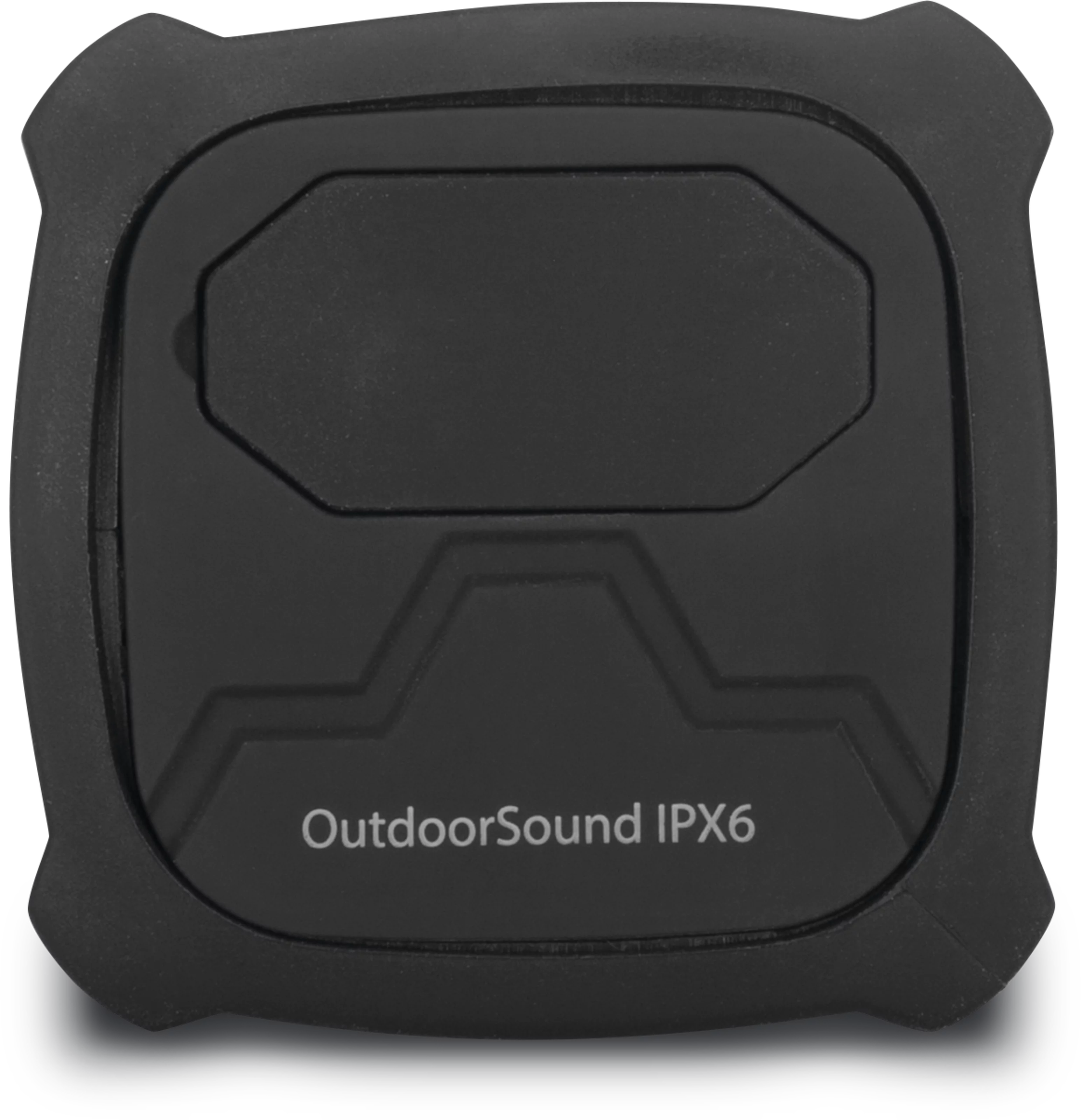 OutdoorSound IPX6 Frontal, Links