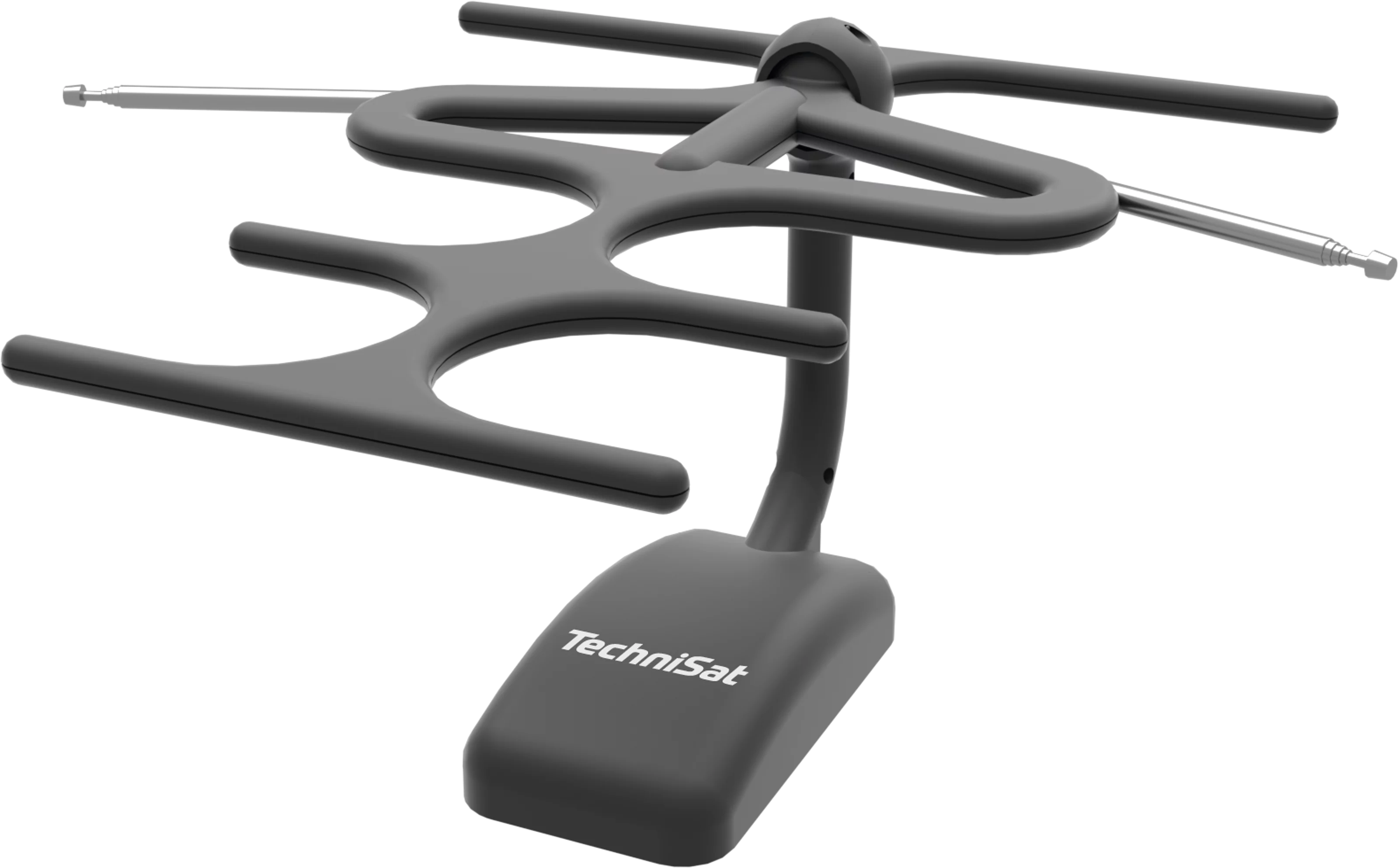 DIGITENNE TT6 Frontal, Front