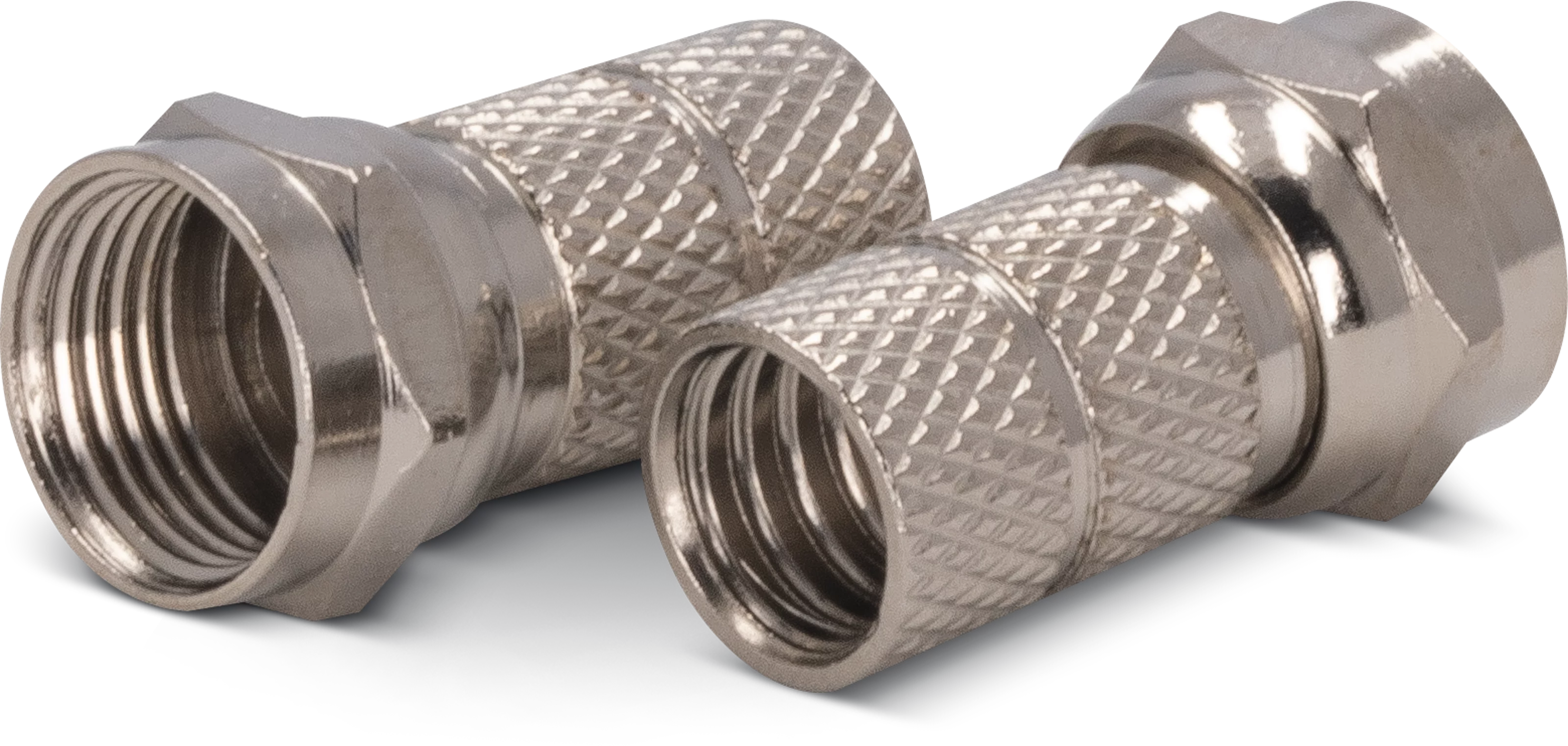 Zestaw złączek 4xF 7