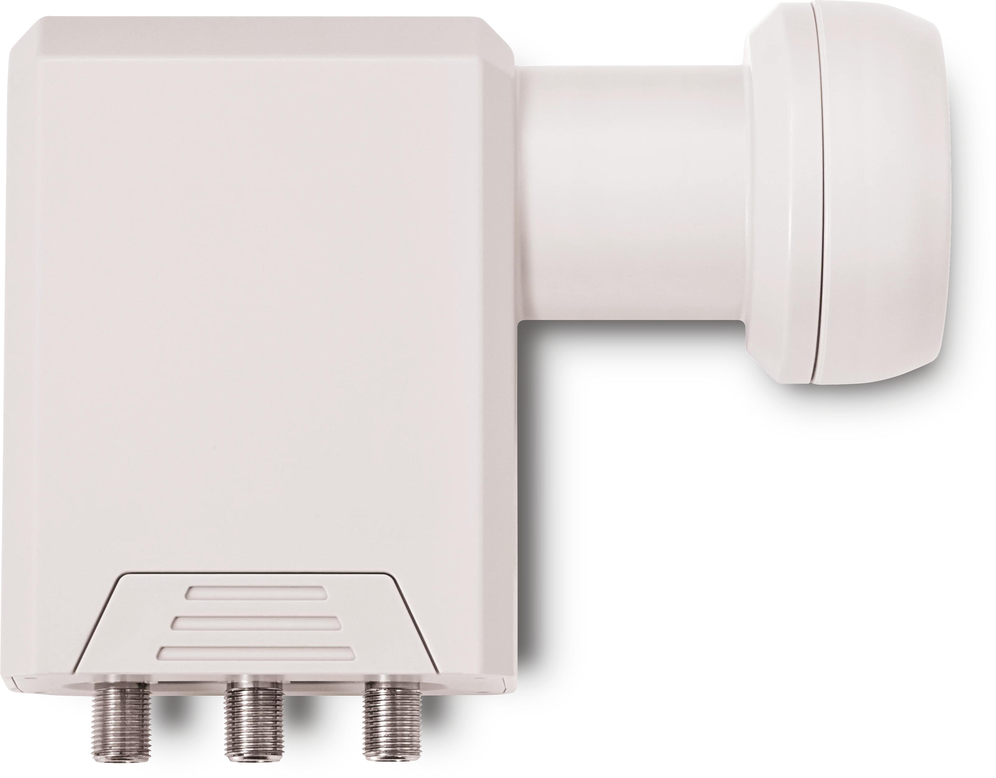 SCR-LNB Frontal, Front