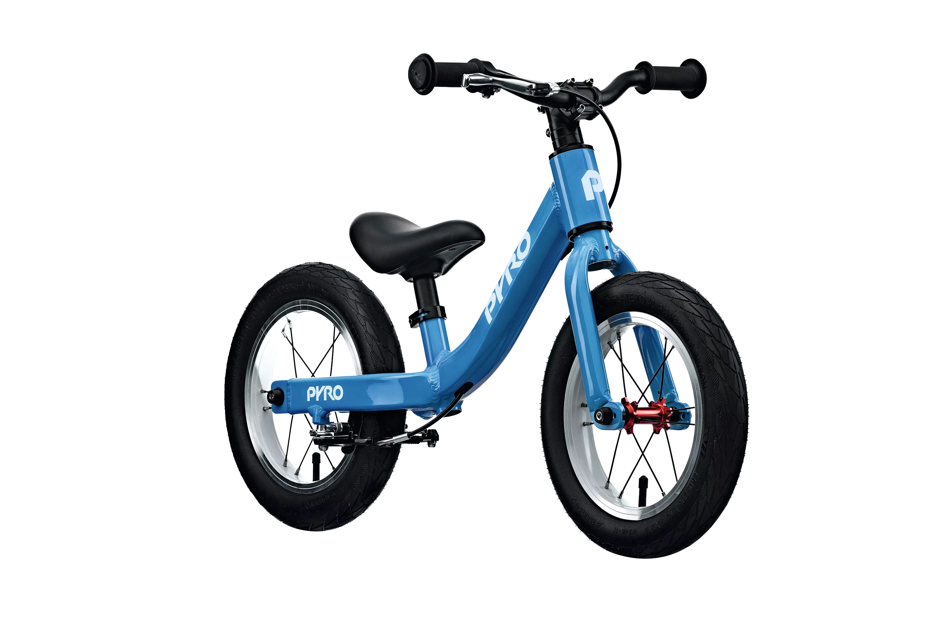 PYRO BB Twelve Schräg, Rechts