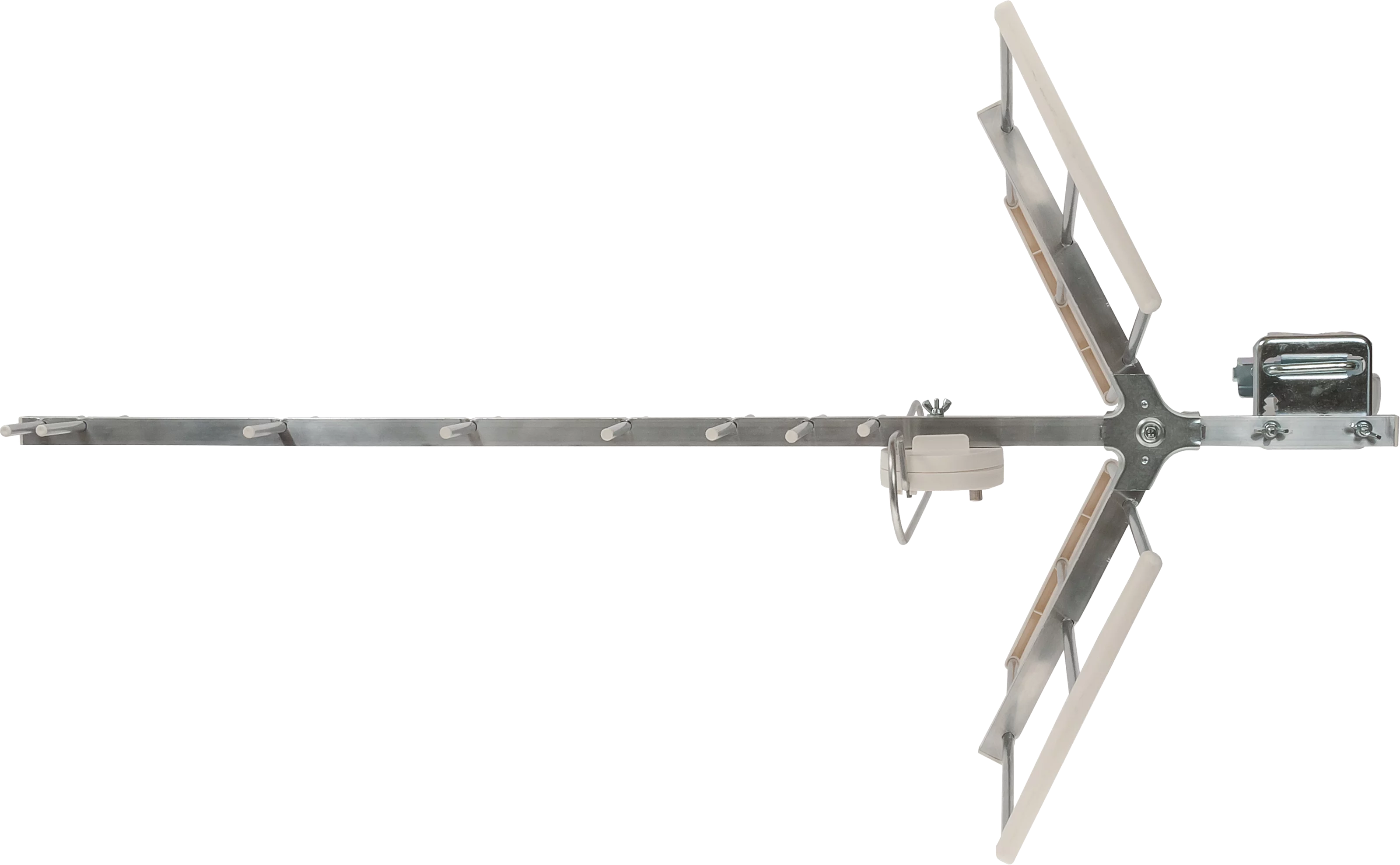 TECHNIYAGI HDT LTE active Frontal, Oben