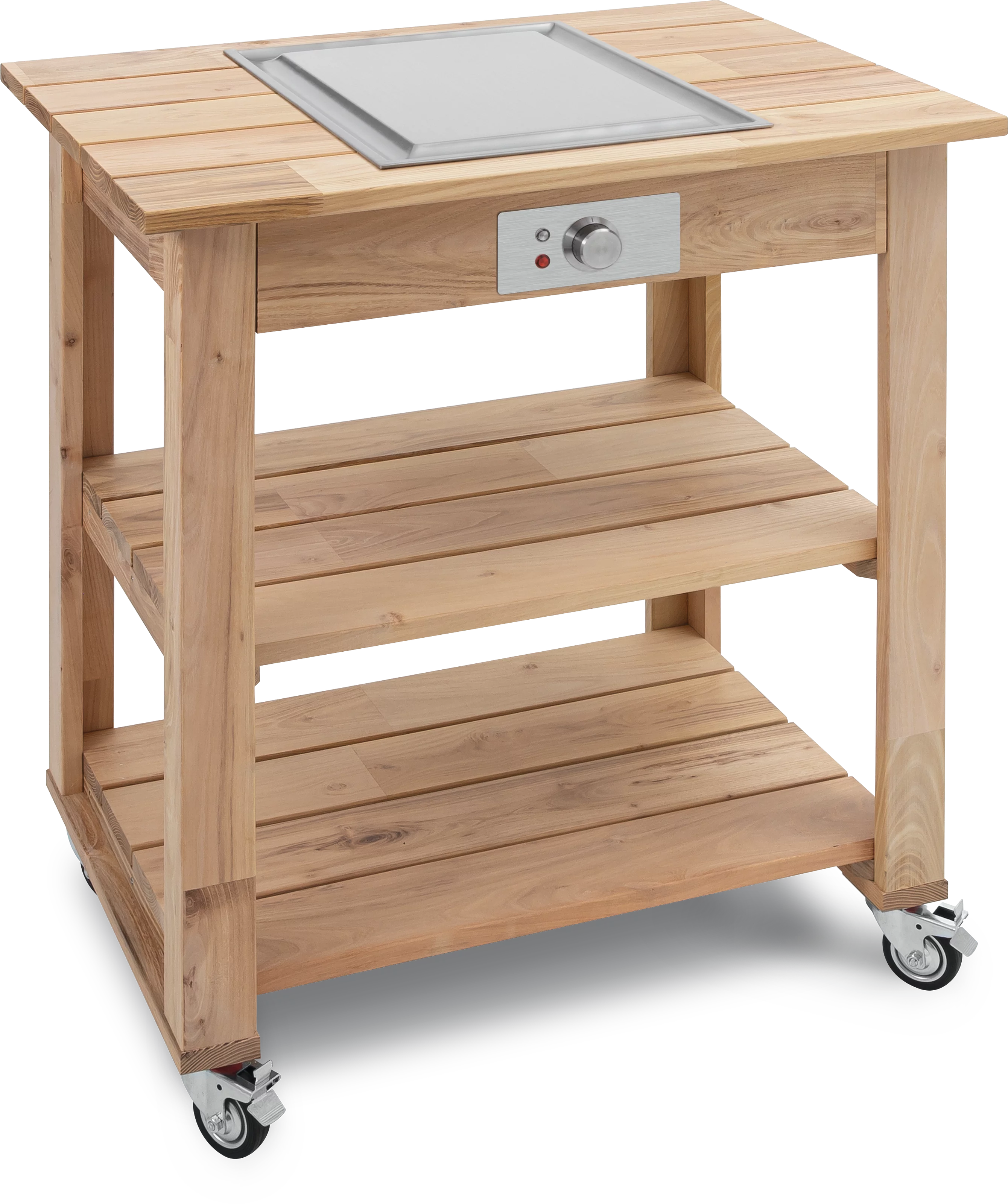 Teppinox HGW2000 Schräg, Links