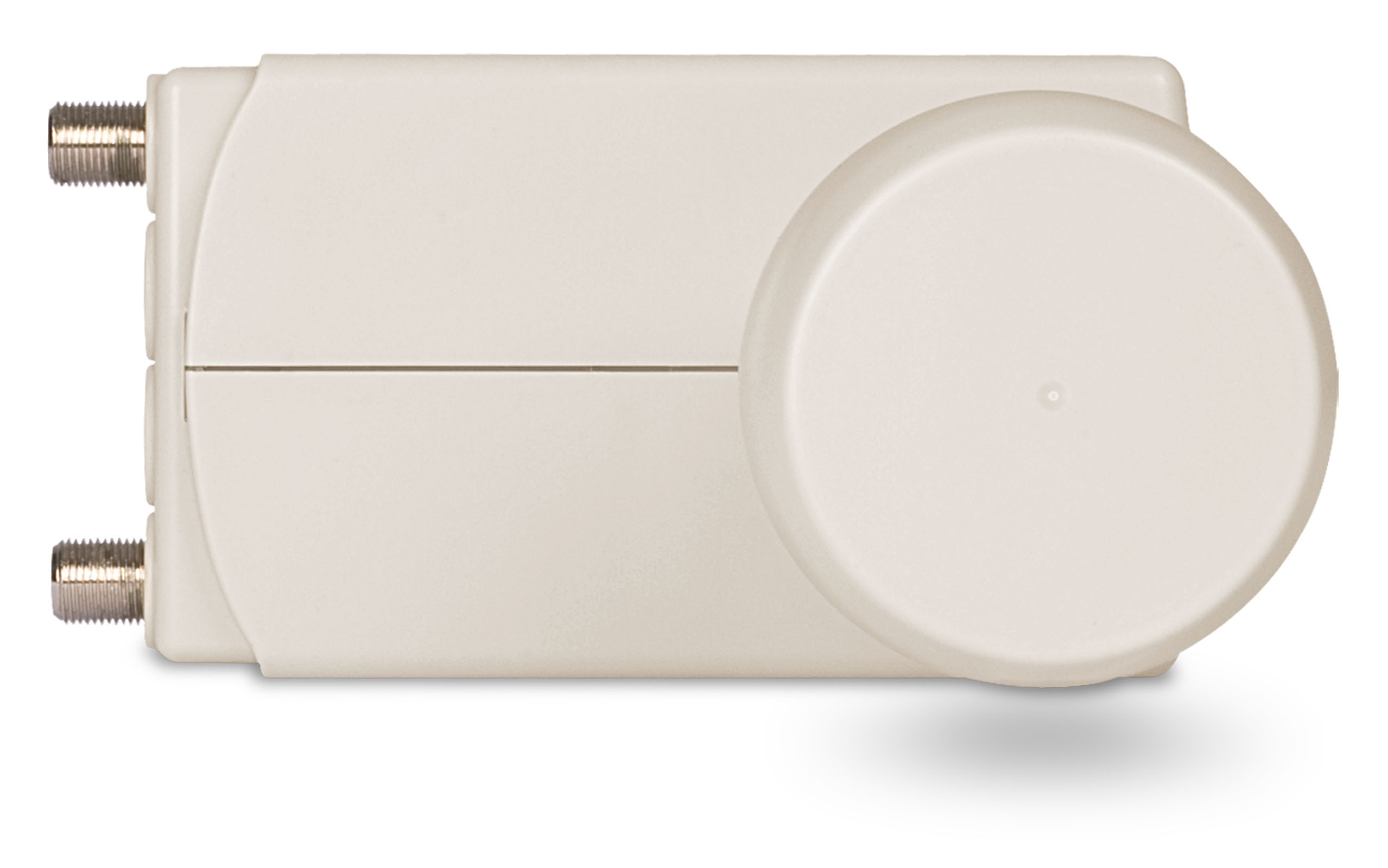 Universal-Twin-LNB Frontal, Front