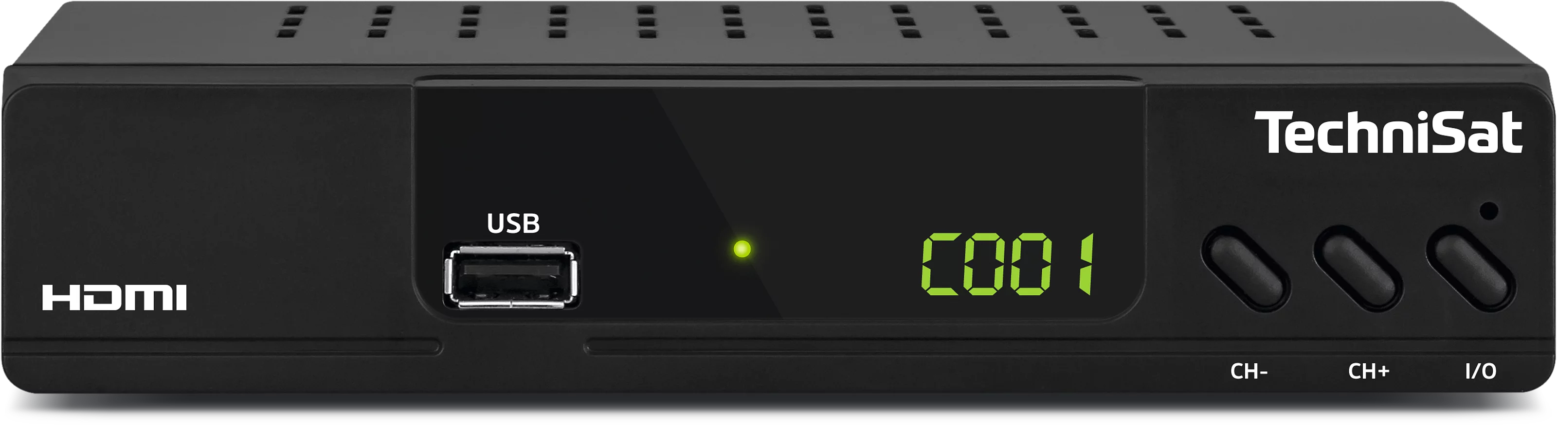 HD-C 232 Frontal, Front