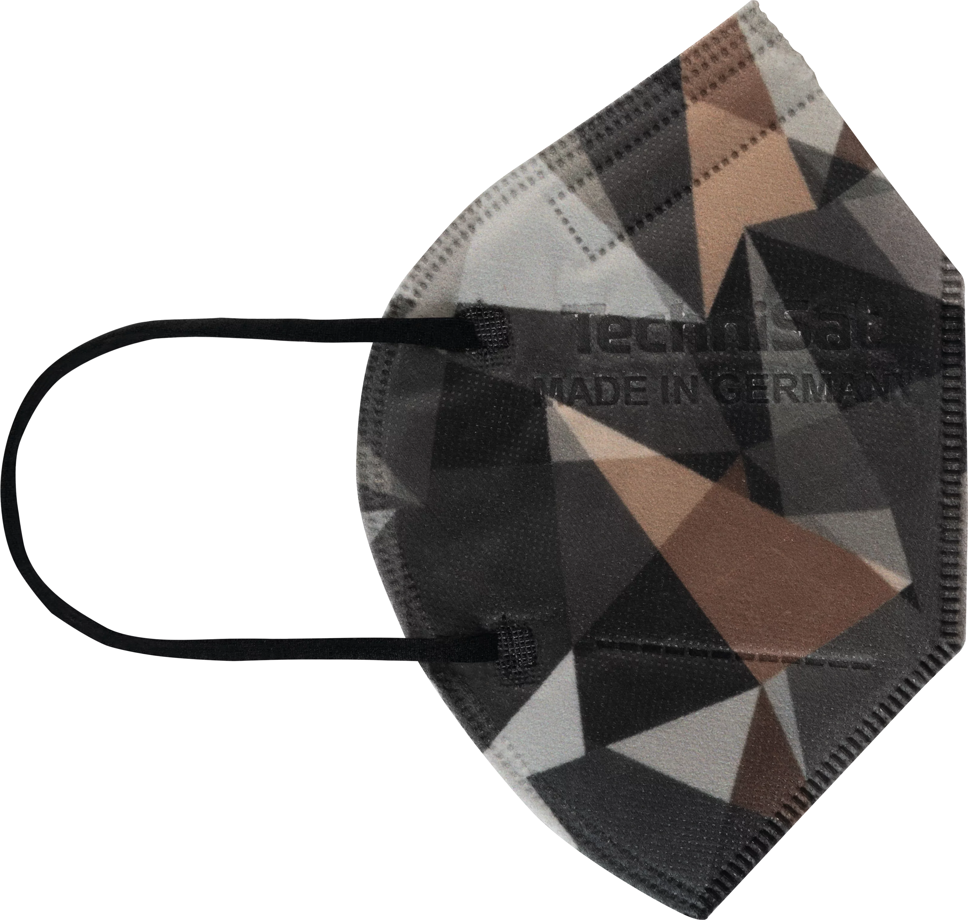 TECHNIMASK 2.0, 15 Stück (3 Polybeutel mit 5 Stück)