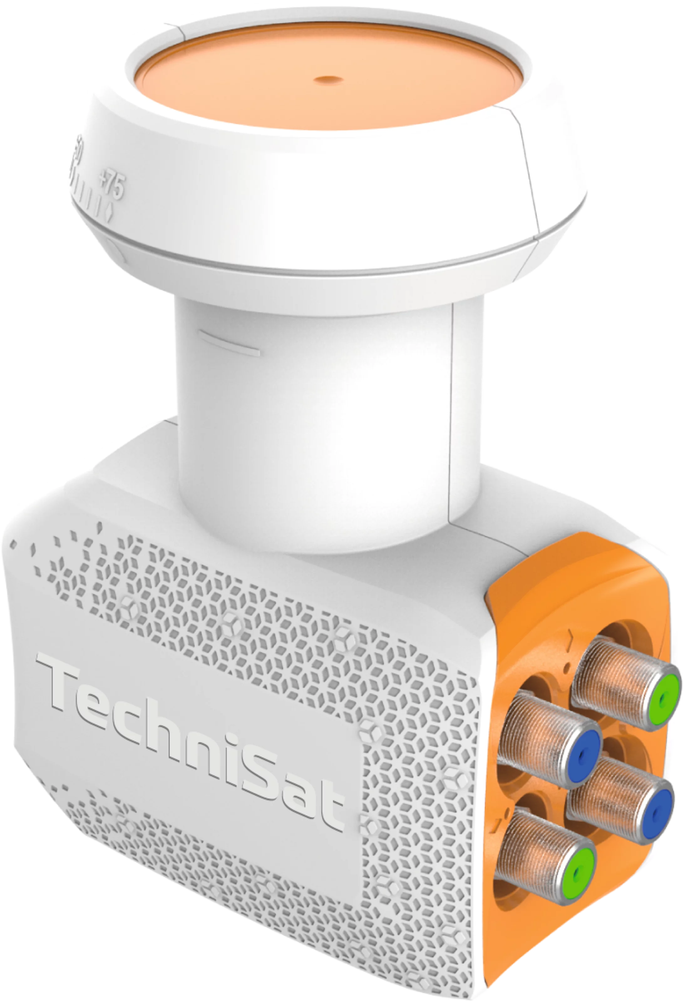 UNIX Quad Frontal, Front