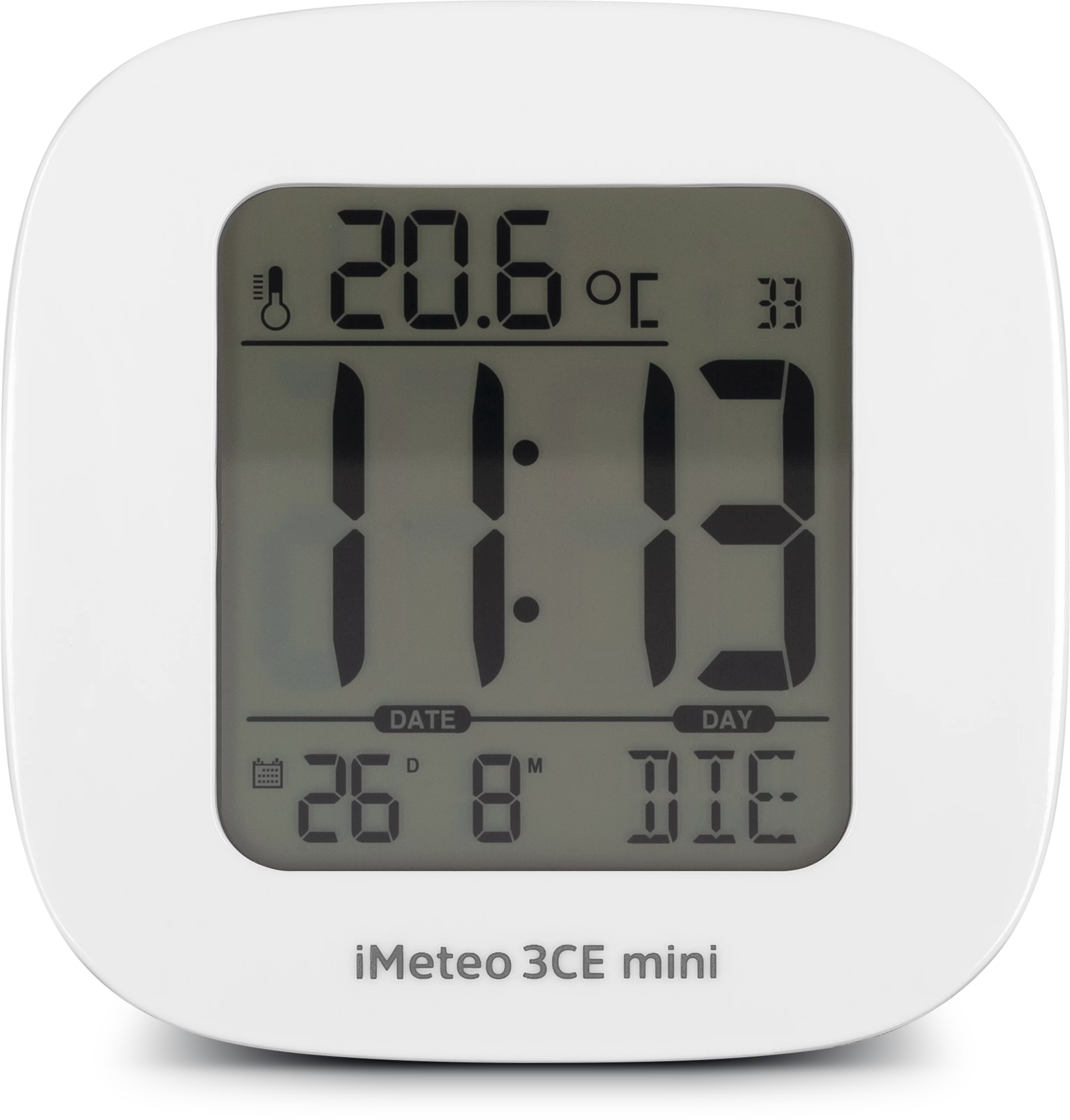 IMETEO 3 CE mini Frontal, Front
