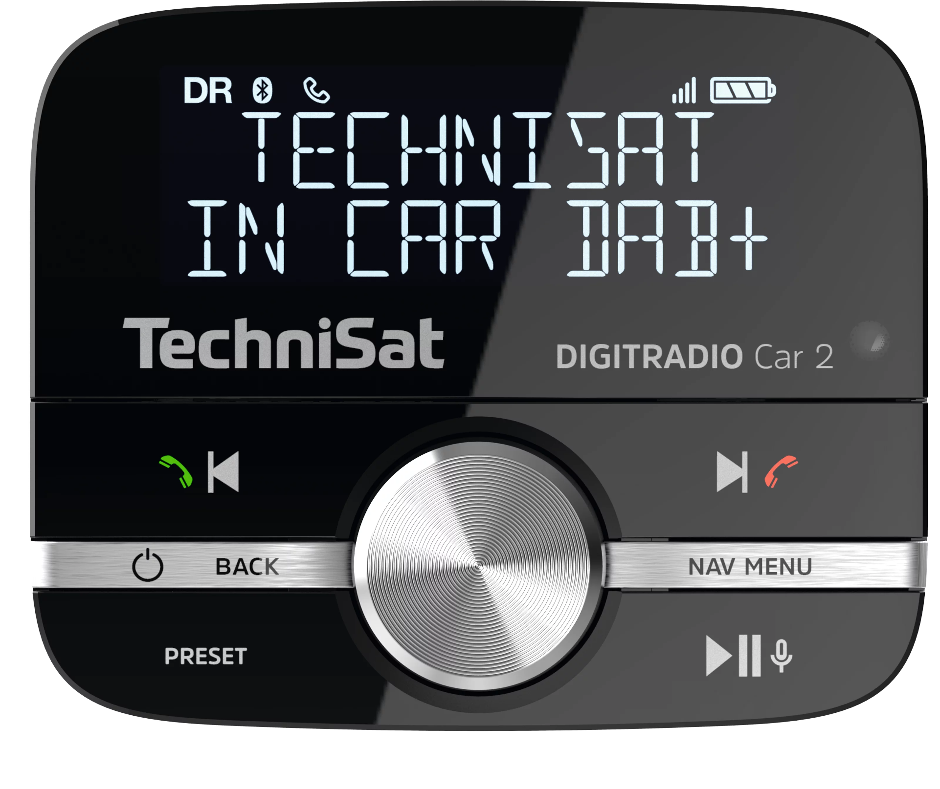 DIGITRADIO Car 2 Frontal, Front