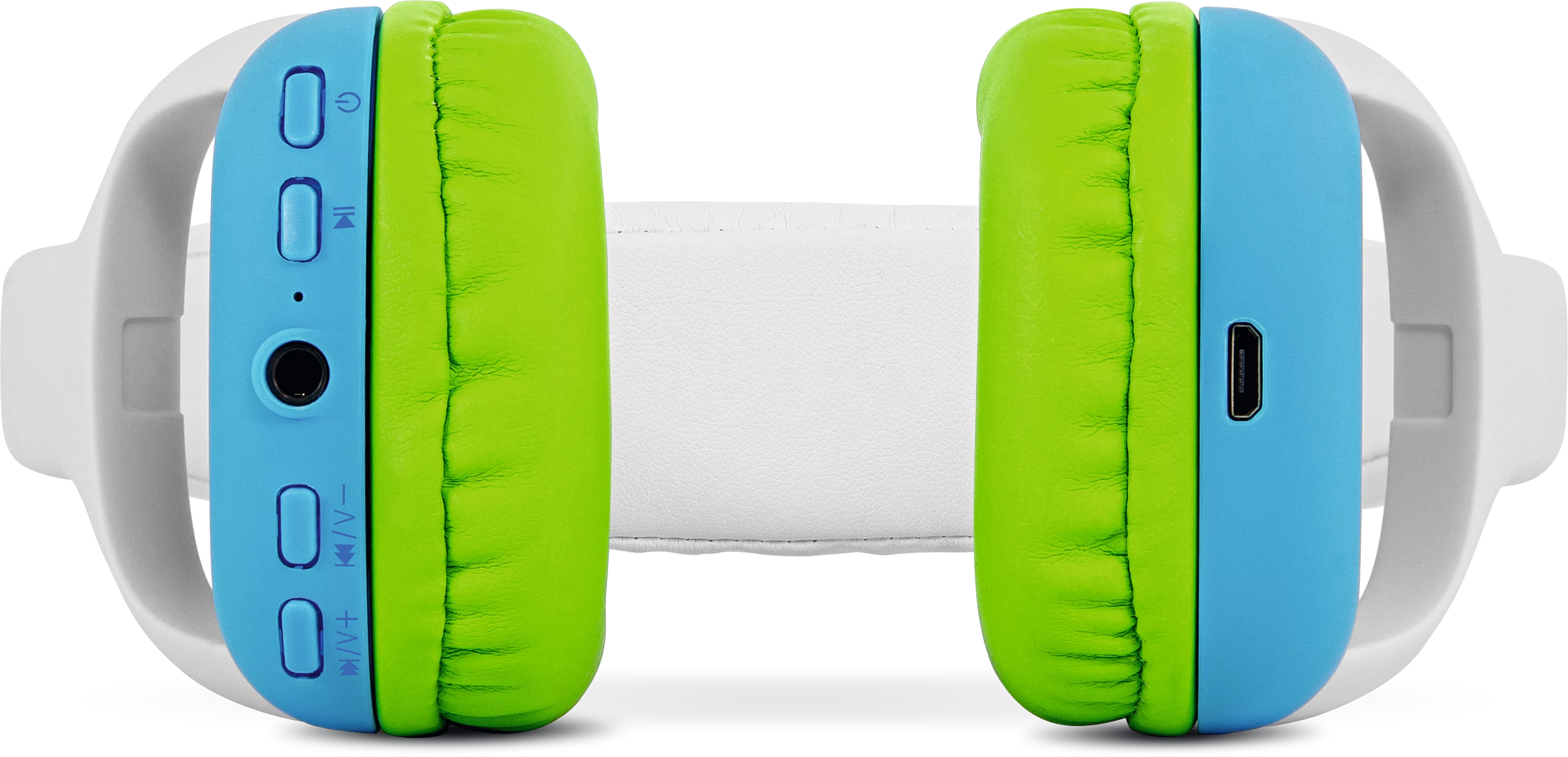 Słuchawki bezprzewodowe TECHNIFANT Frontal, Unten