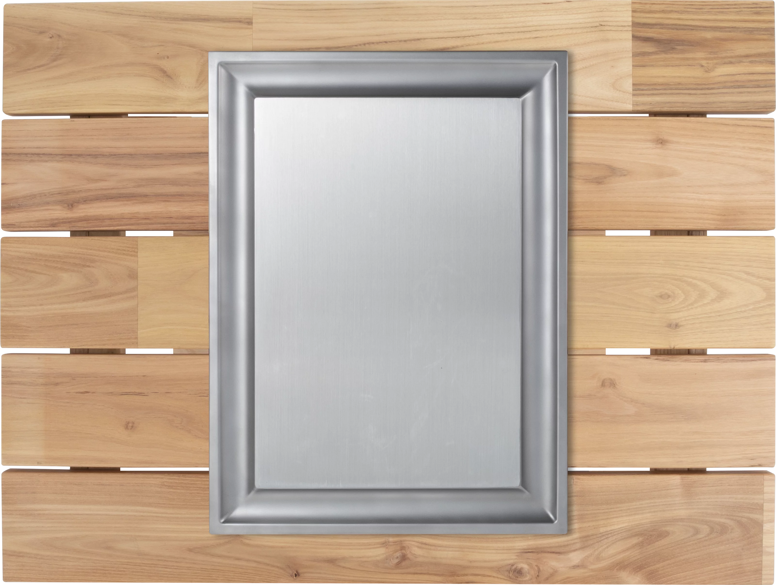 Teppinox HGW2000 Frontal, Oben