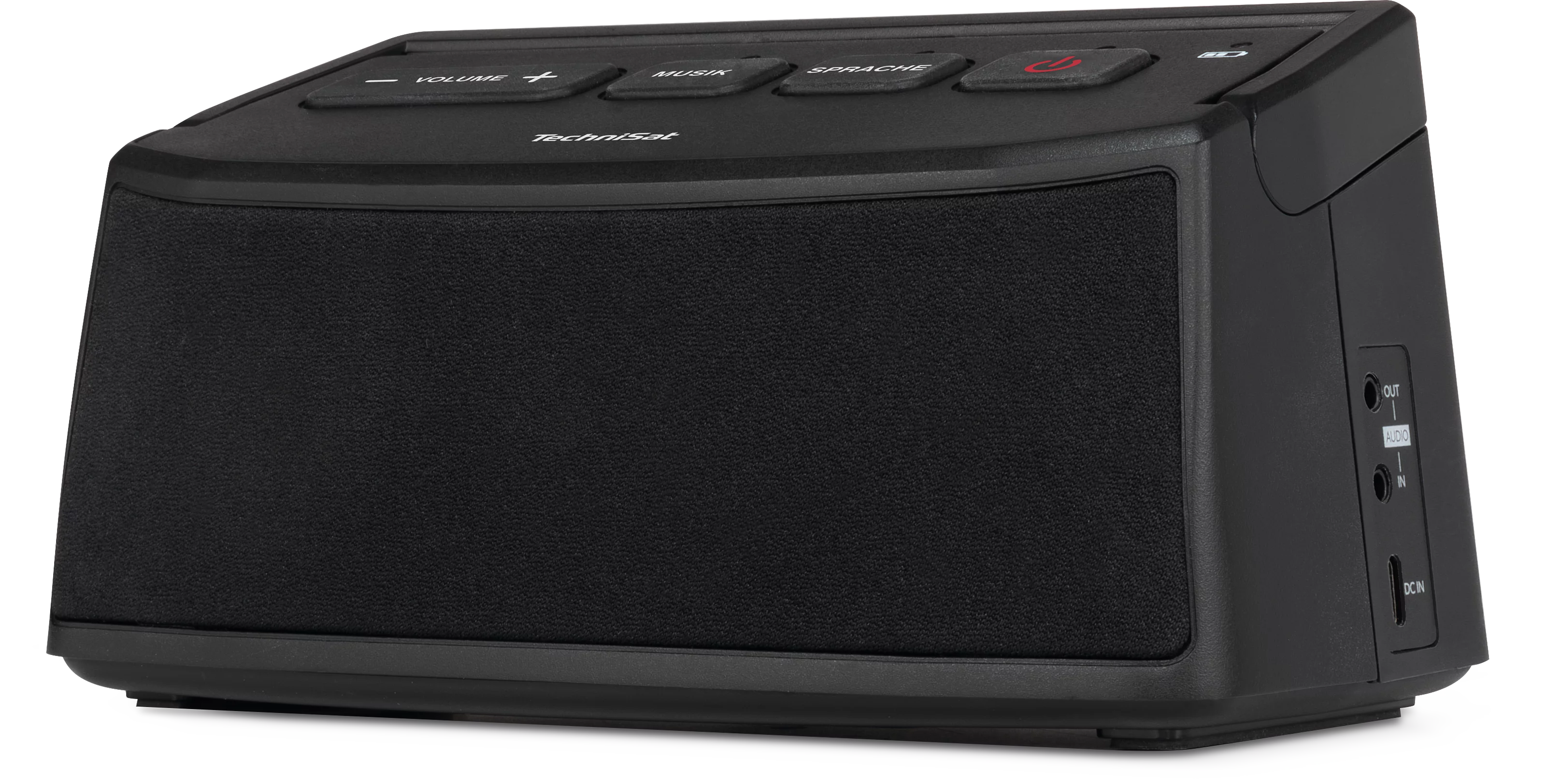 ISIBOX 1 Schräg, Links