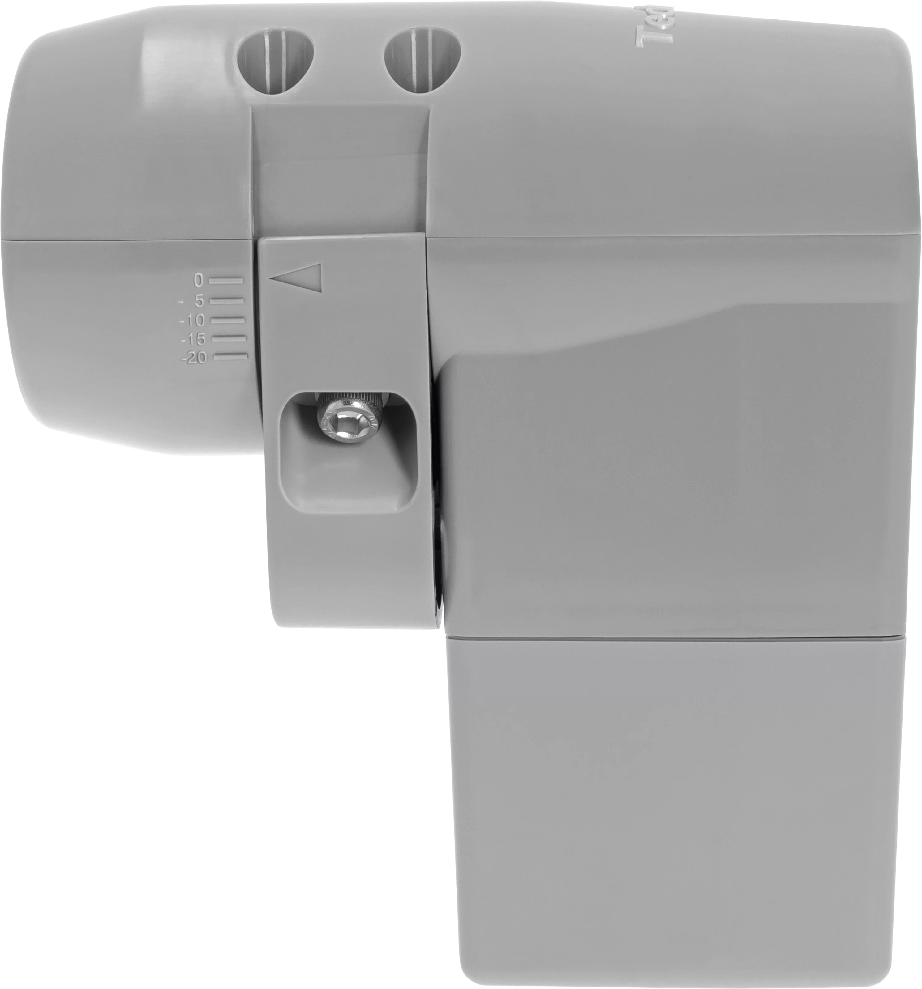 UNYSAT Universal-SCR 8+6 LNB Frontal, Links