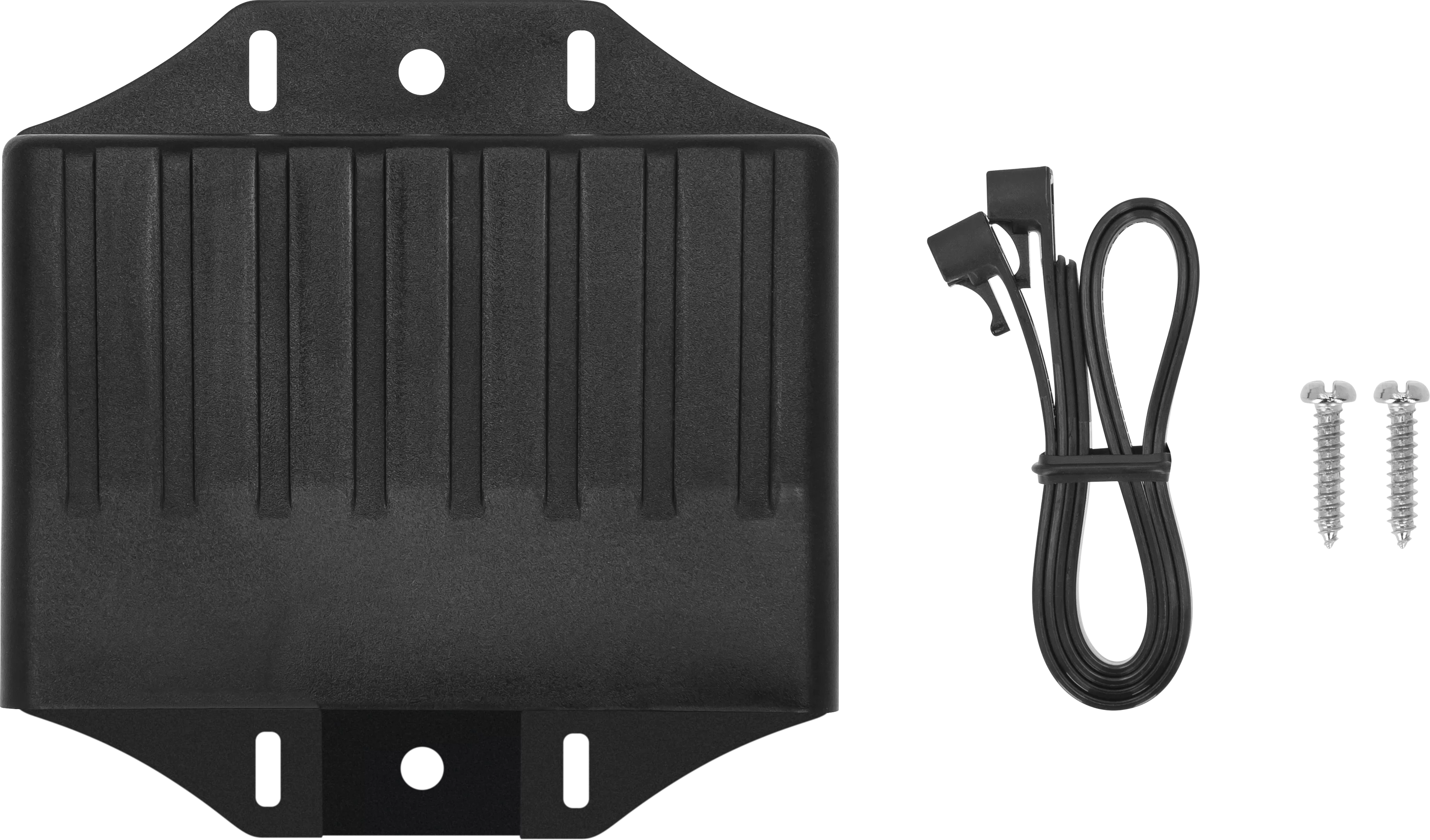 DiSEqC position relay with weatherproof housing Zubehör, Front