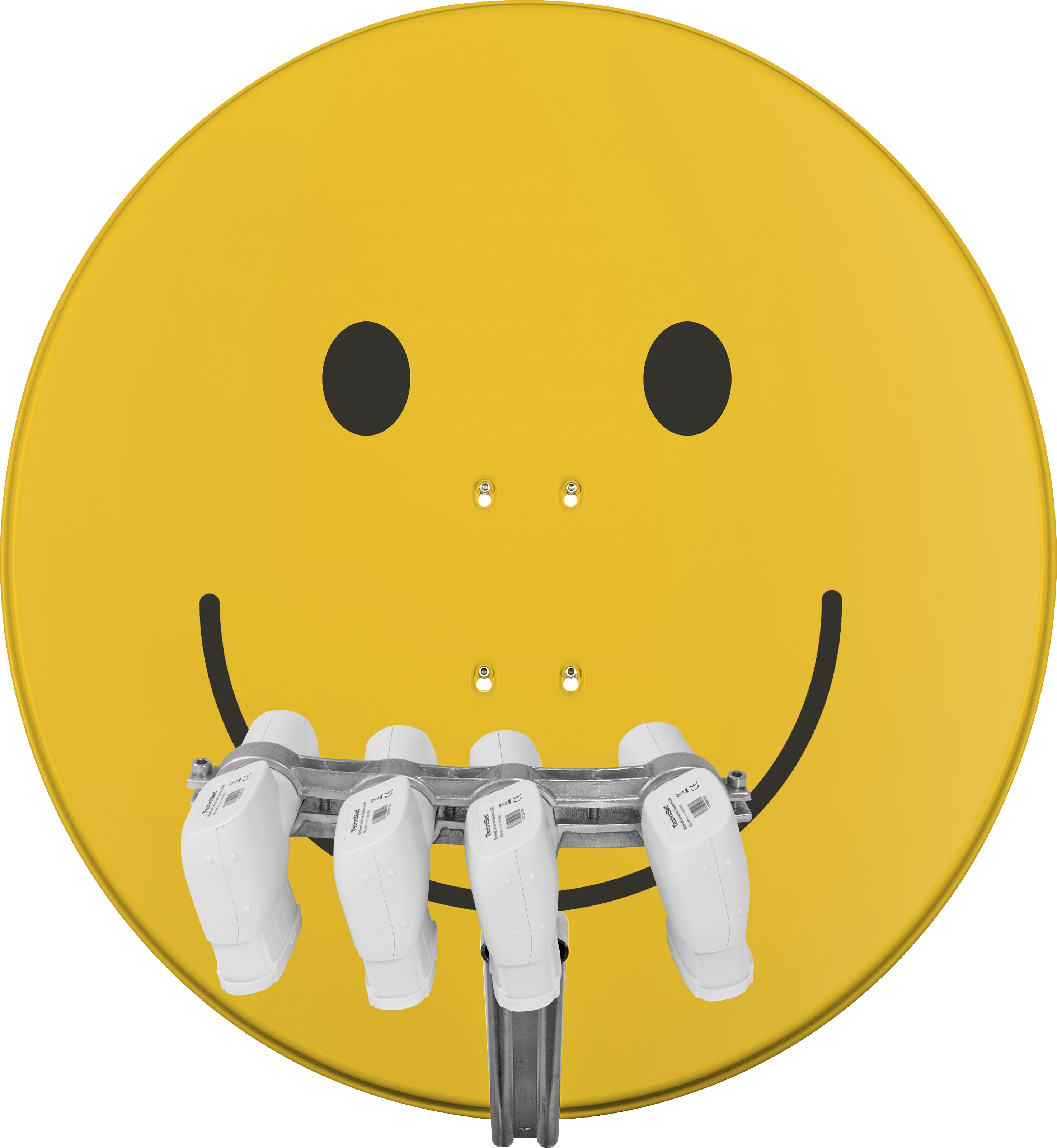 MULTYTENNE Quattro Frontal, Front