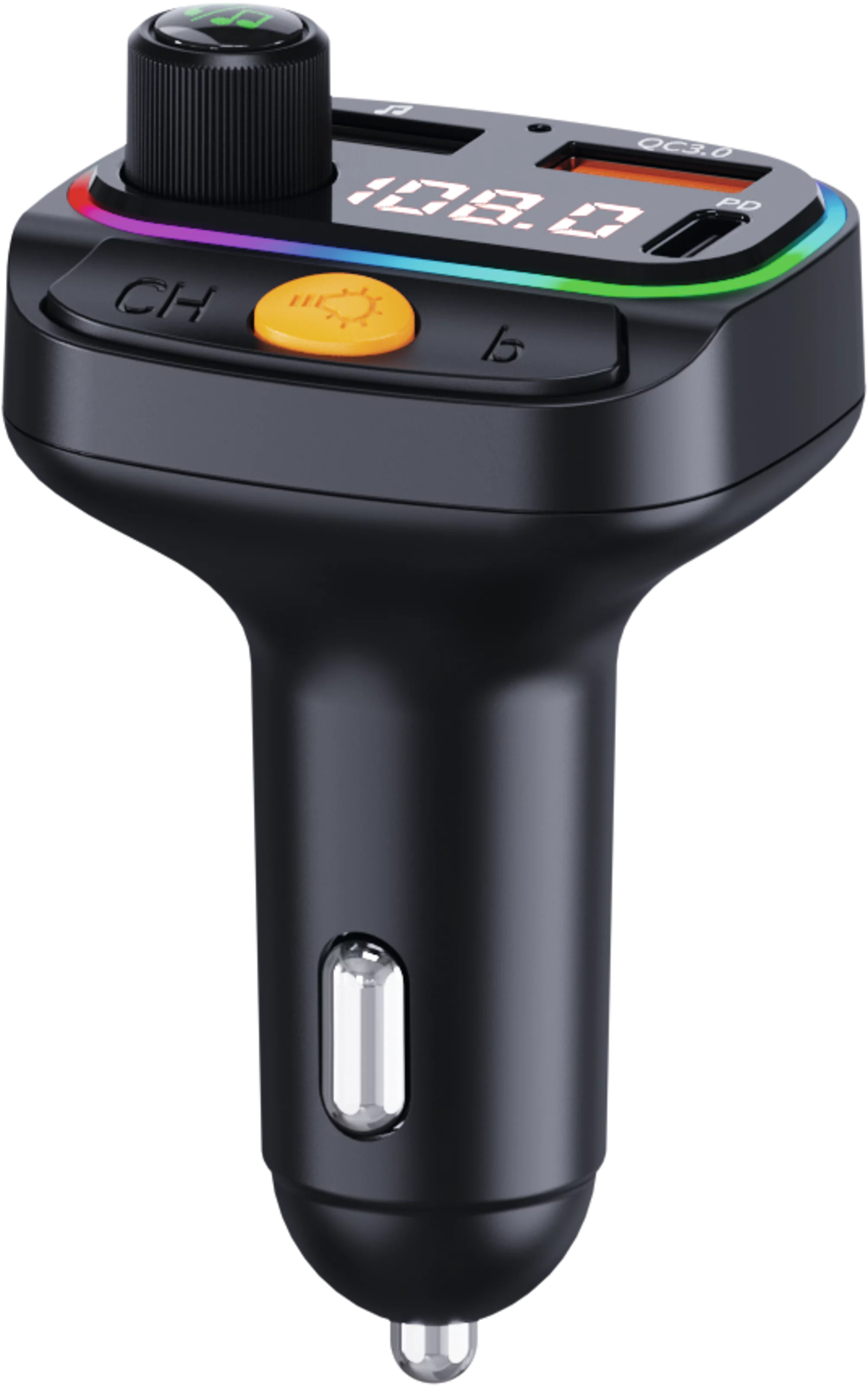 DIGICAR 400 BT Schräg, Links